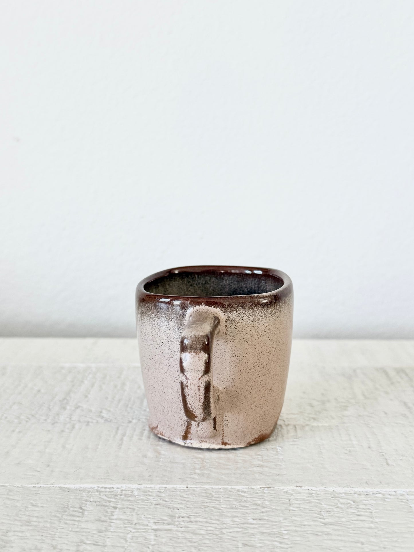 Vintage Mini Frankoma Mug