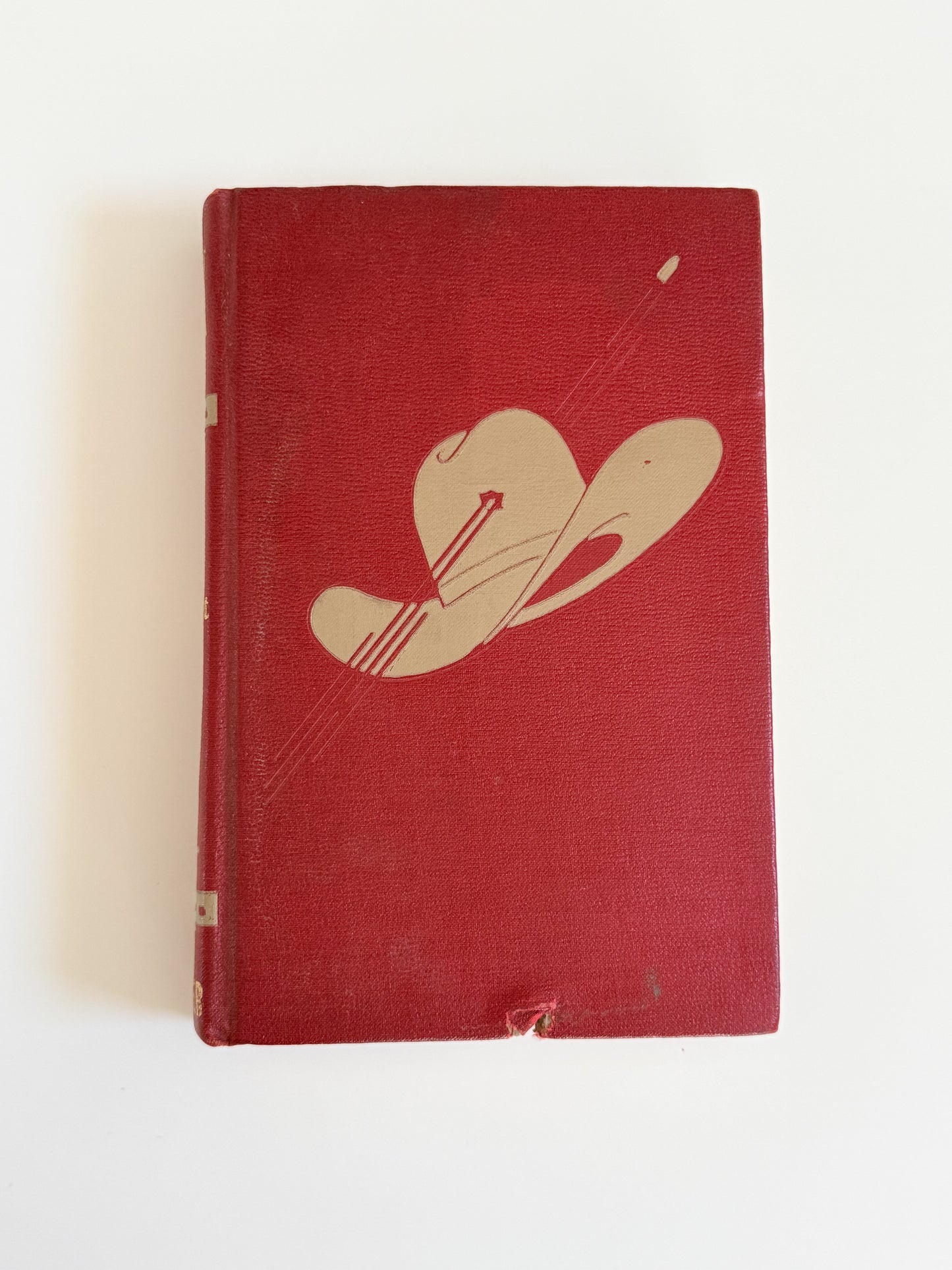Vintage Ernest Haycox  Book
