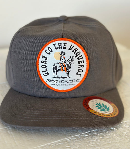 Glory To The Vaqueros Hat