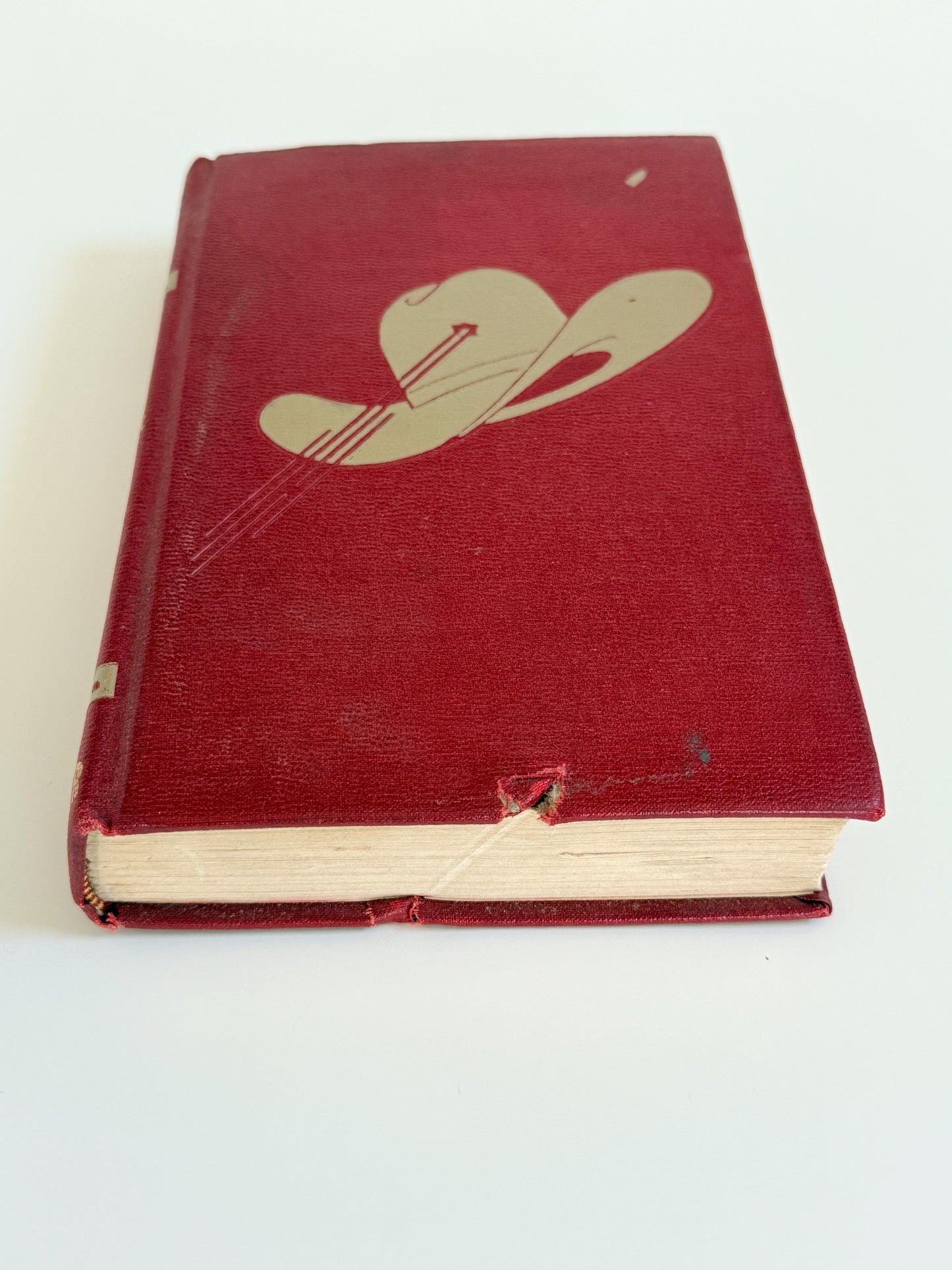 Vintage Ernest Haycox  Book