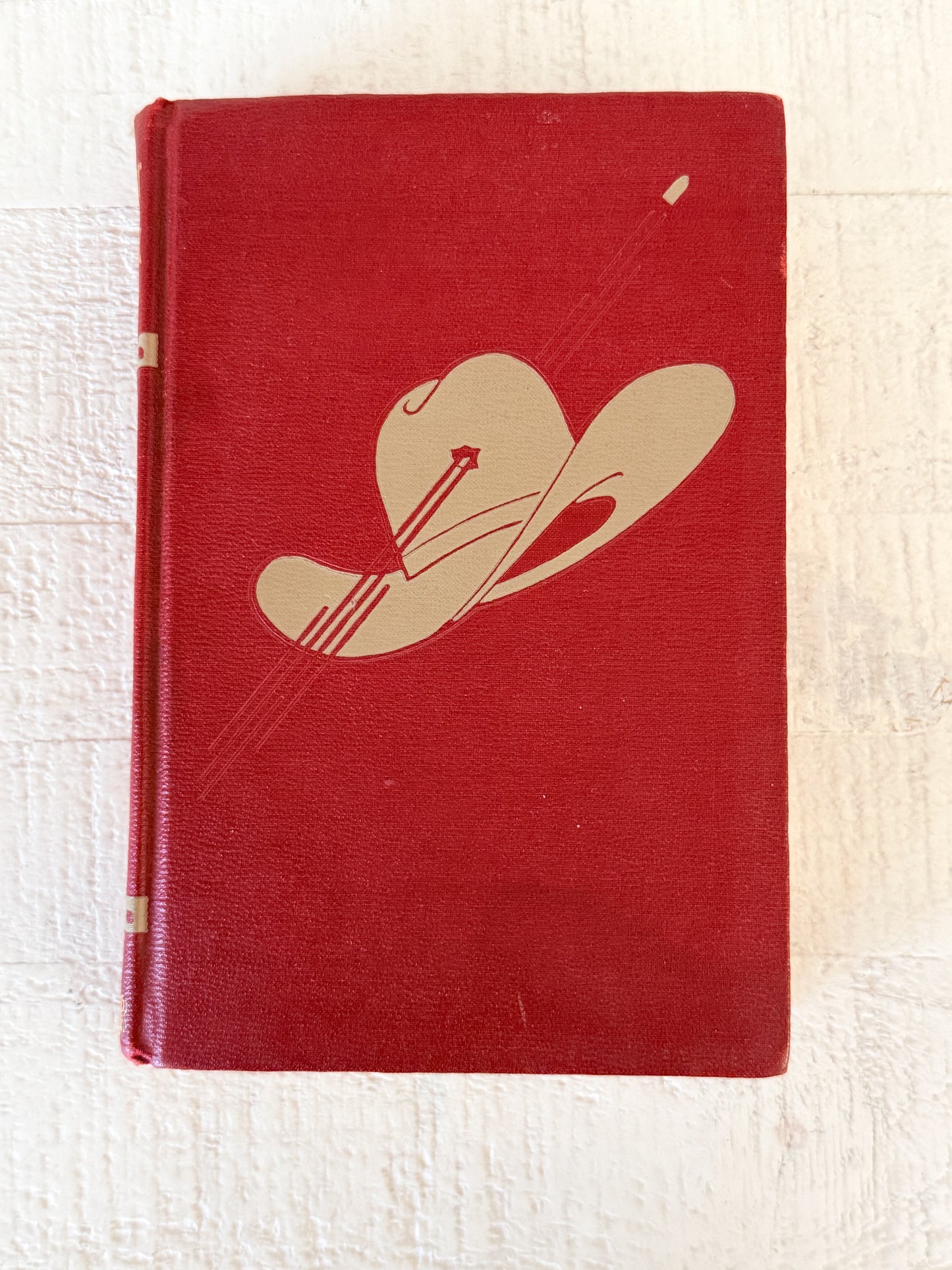 Vintage Ernest Haycox  Book