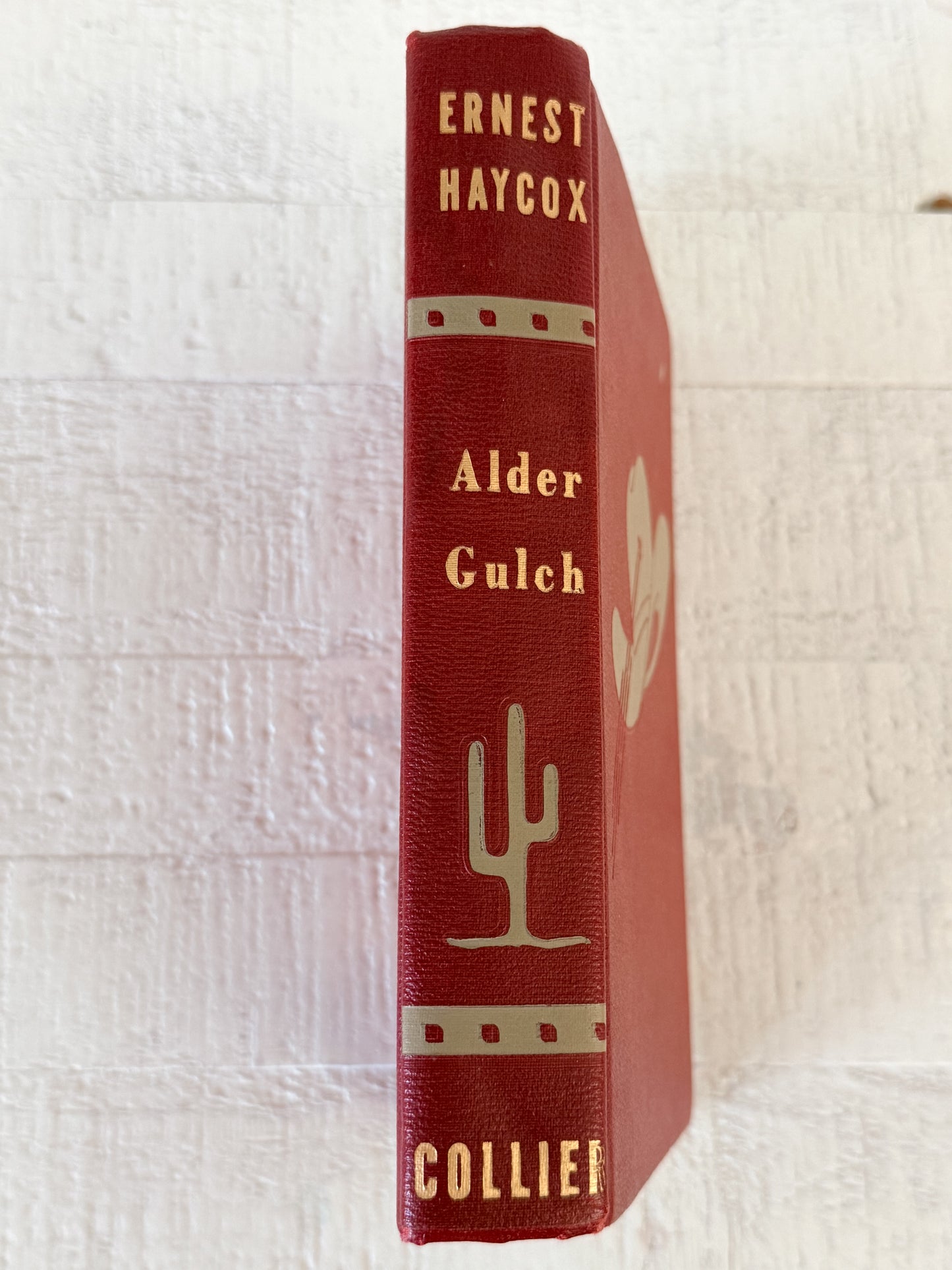 Vintage Ernest Haycox  Book