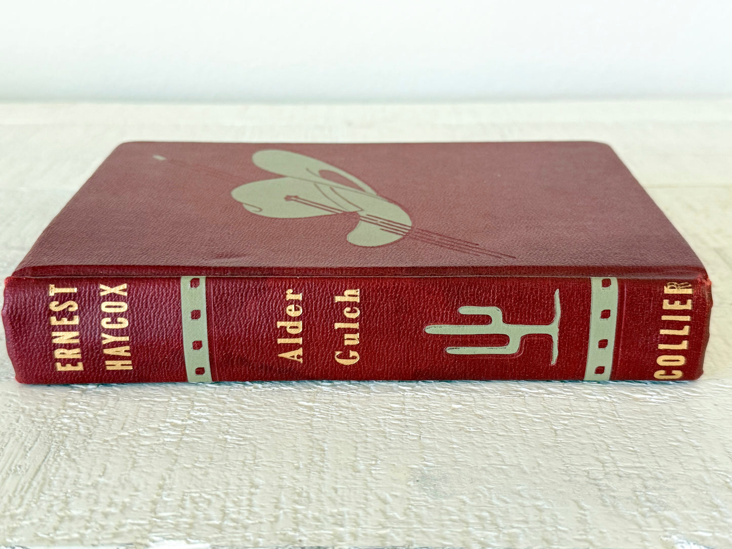 Vintage Ernest Haycox  Book