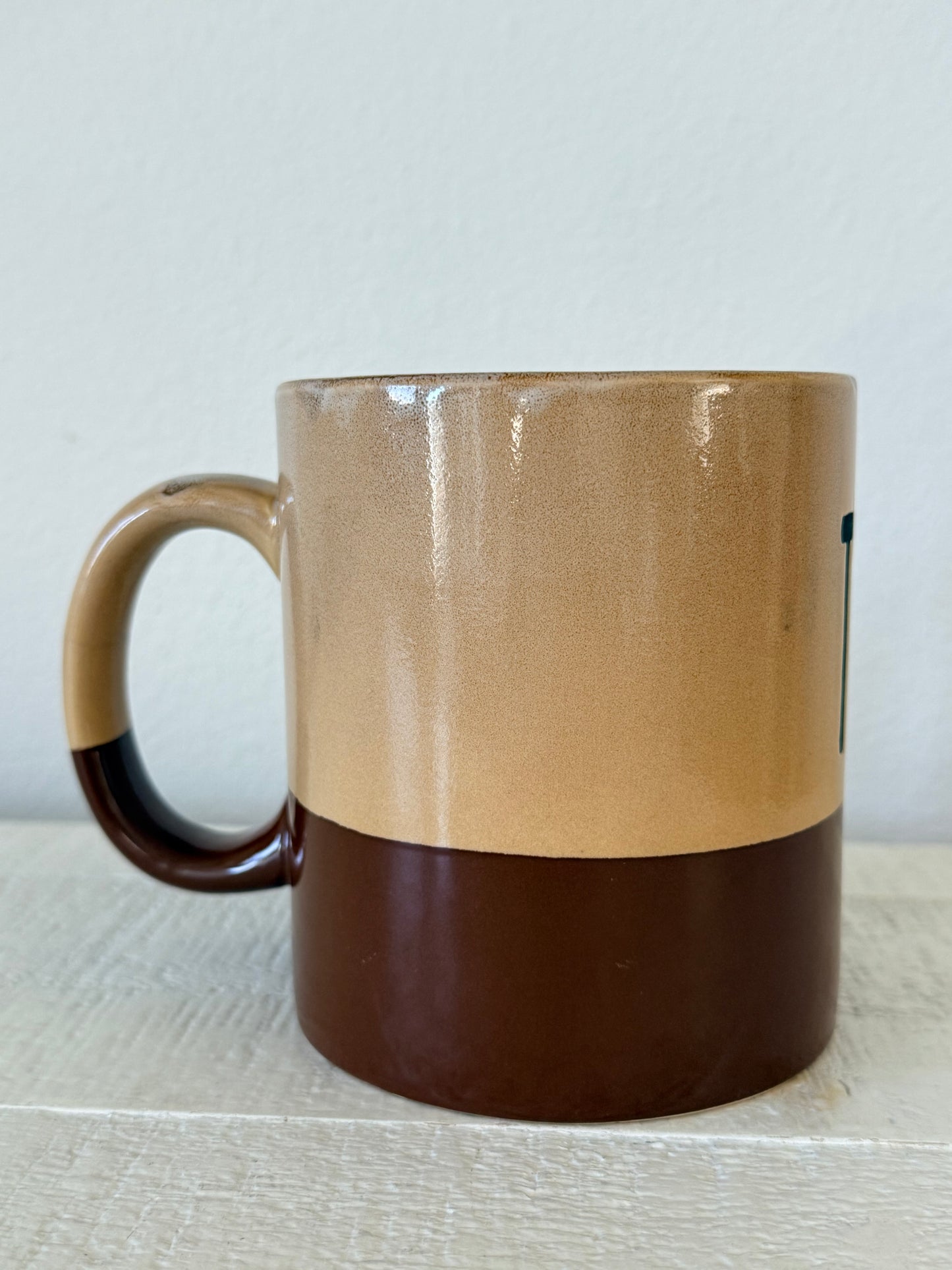 Vintage Trail Boss Mug