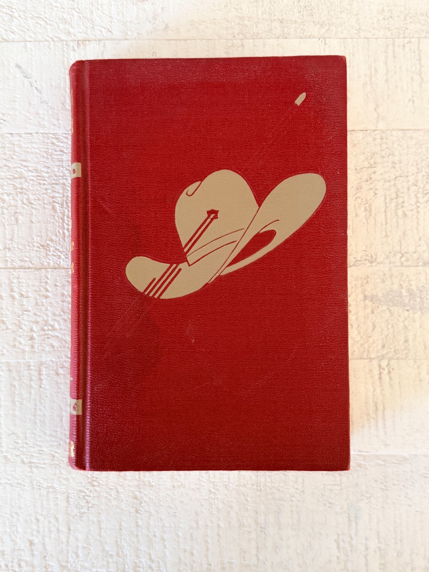 Vintage Ernest Haycox Book