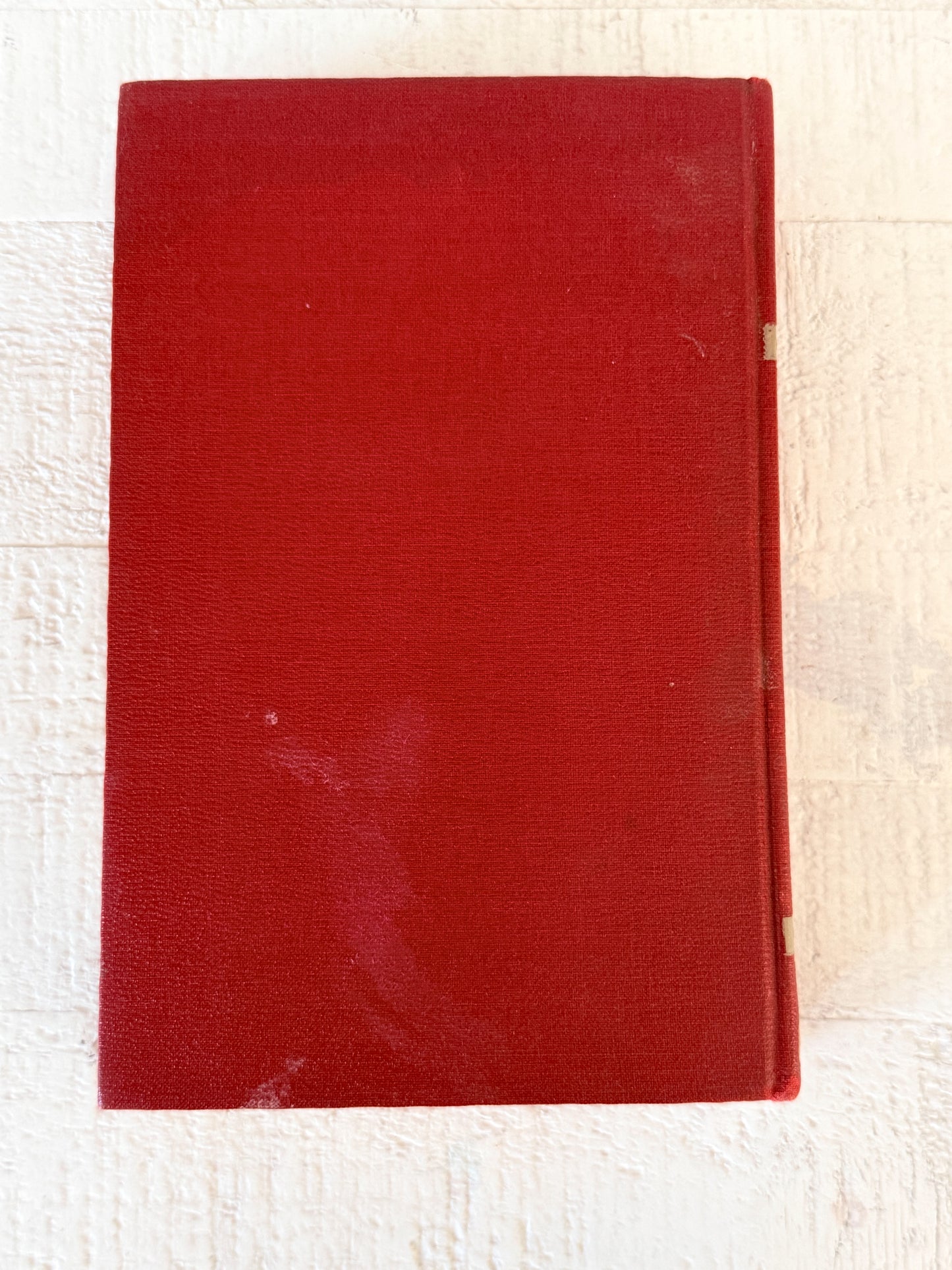 Vintage Ernest Haycox Book