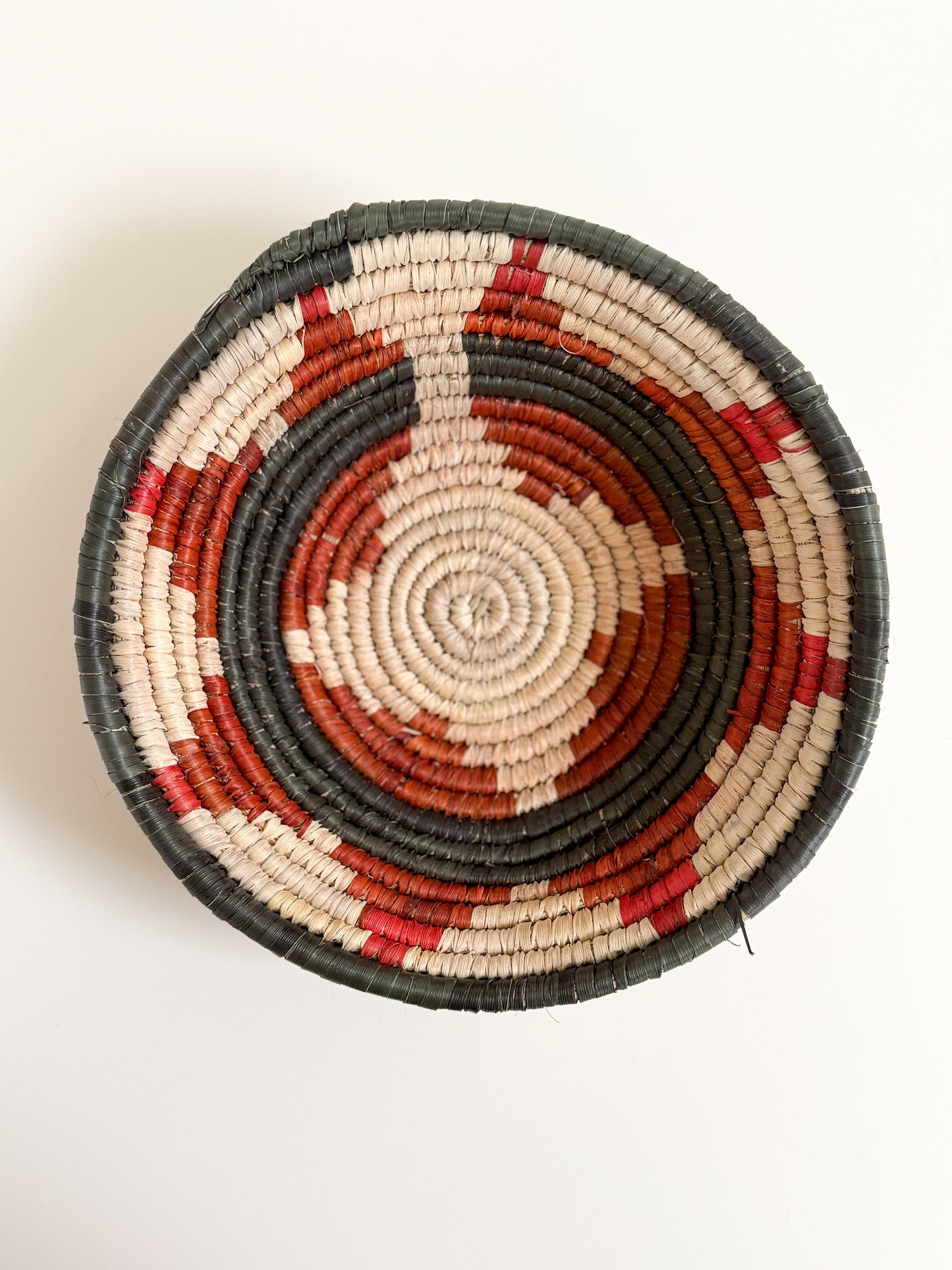 Small Round Basket
