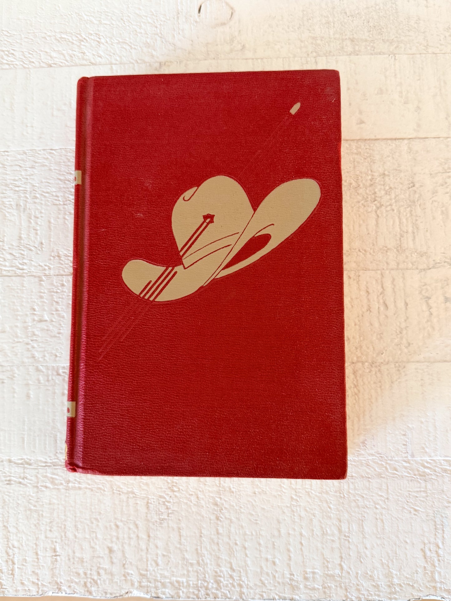 Vintage Ernest Haycox Book