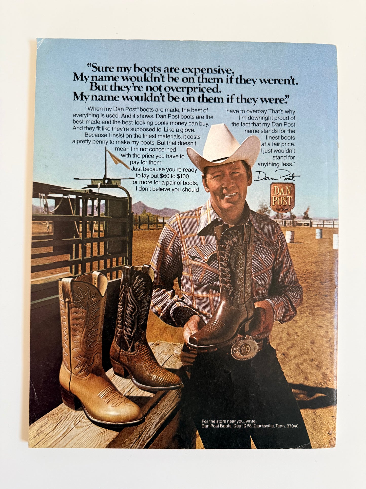 Western Horseman Magazine 1975
