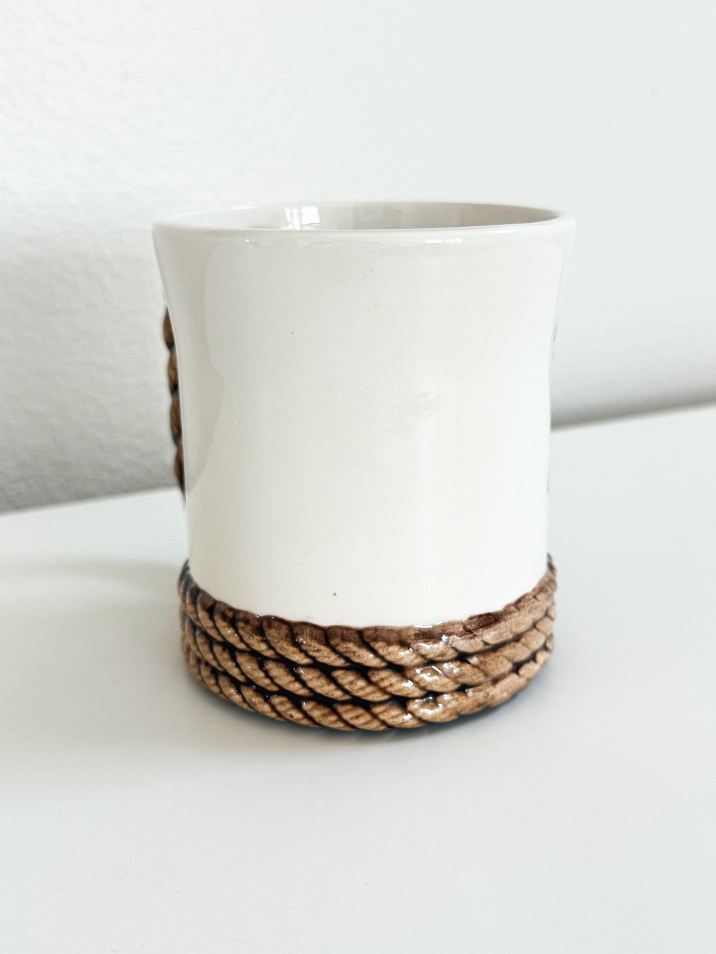 Vintage Ponderosa Mug