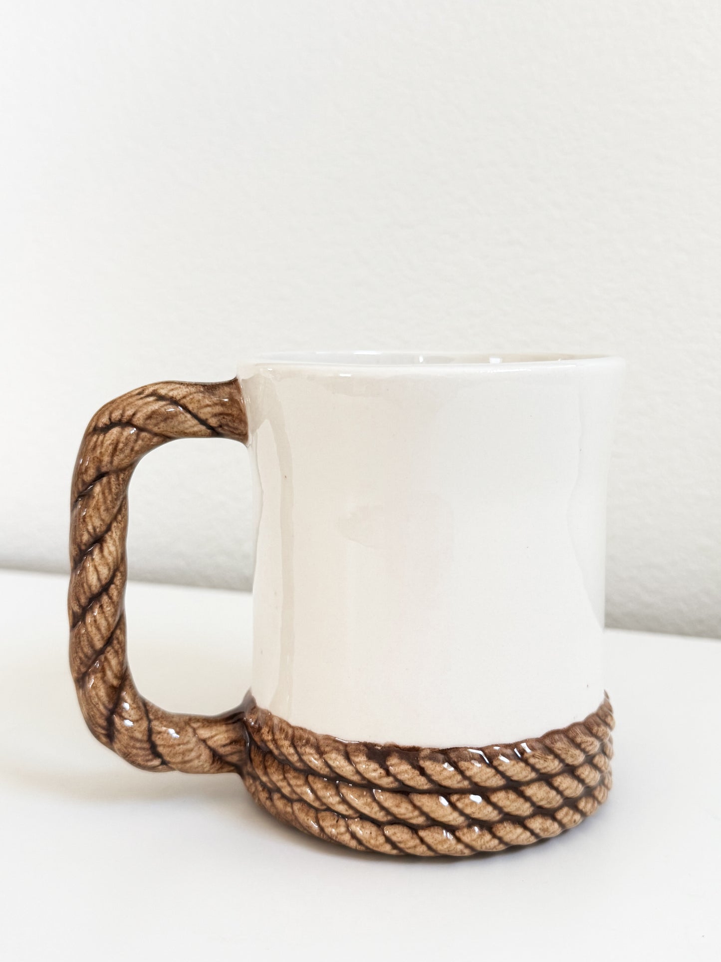 Vintage Ponderosa Mug