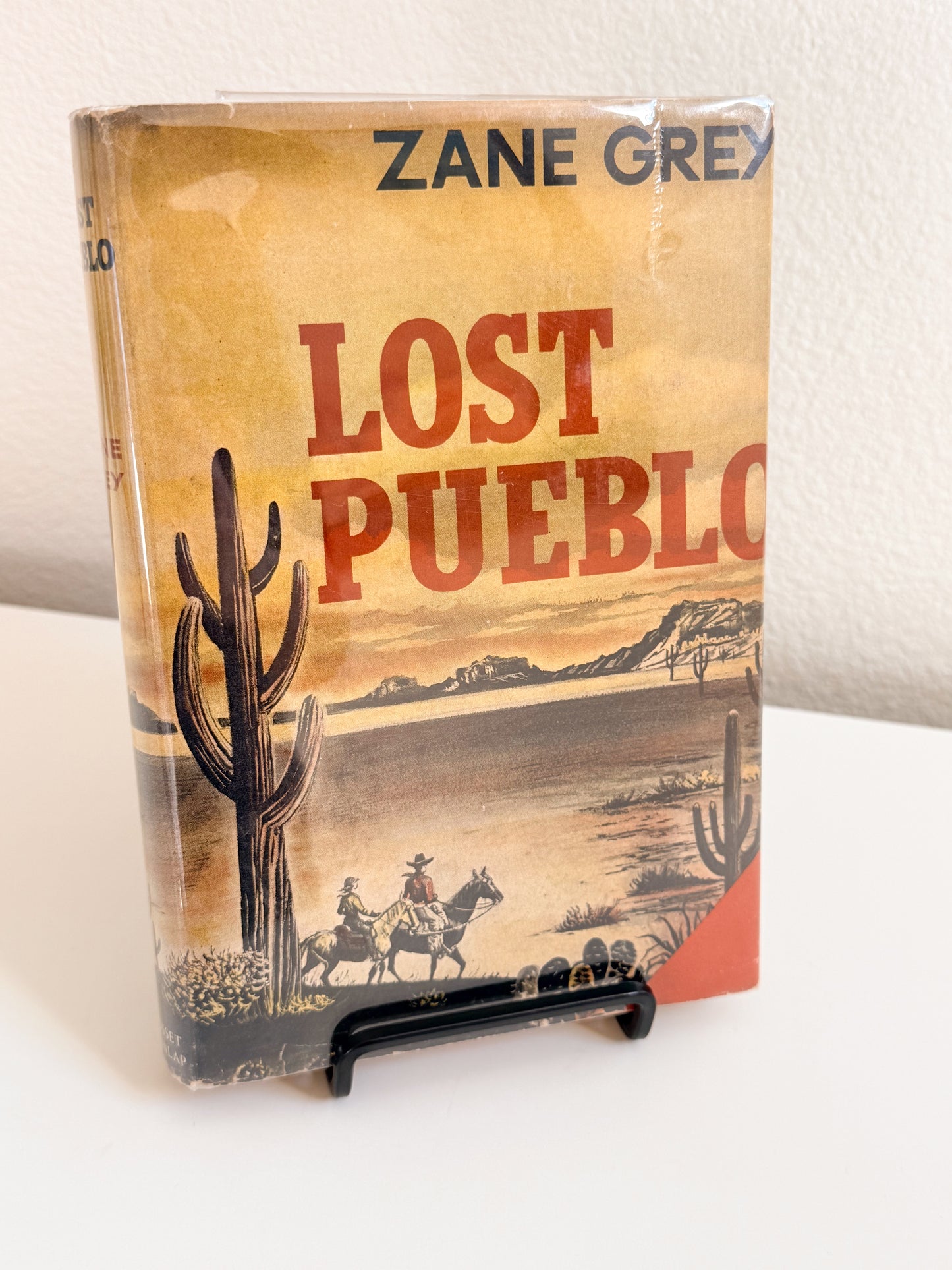 Vintage Zane Grey Book