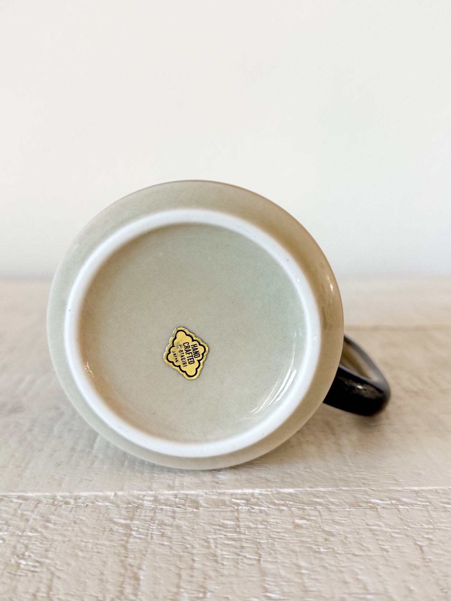 Vintage Cow Mug (large)