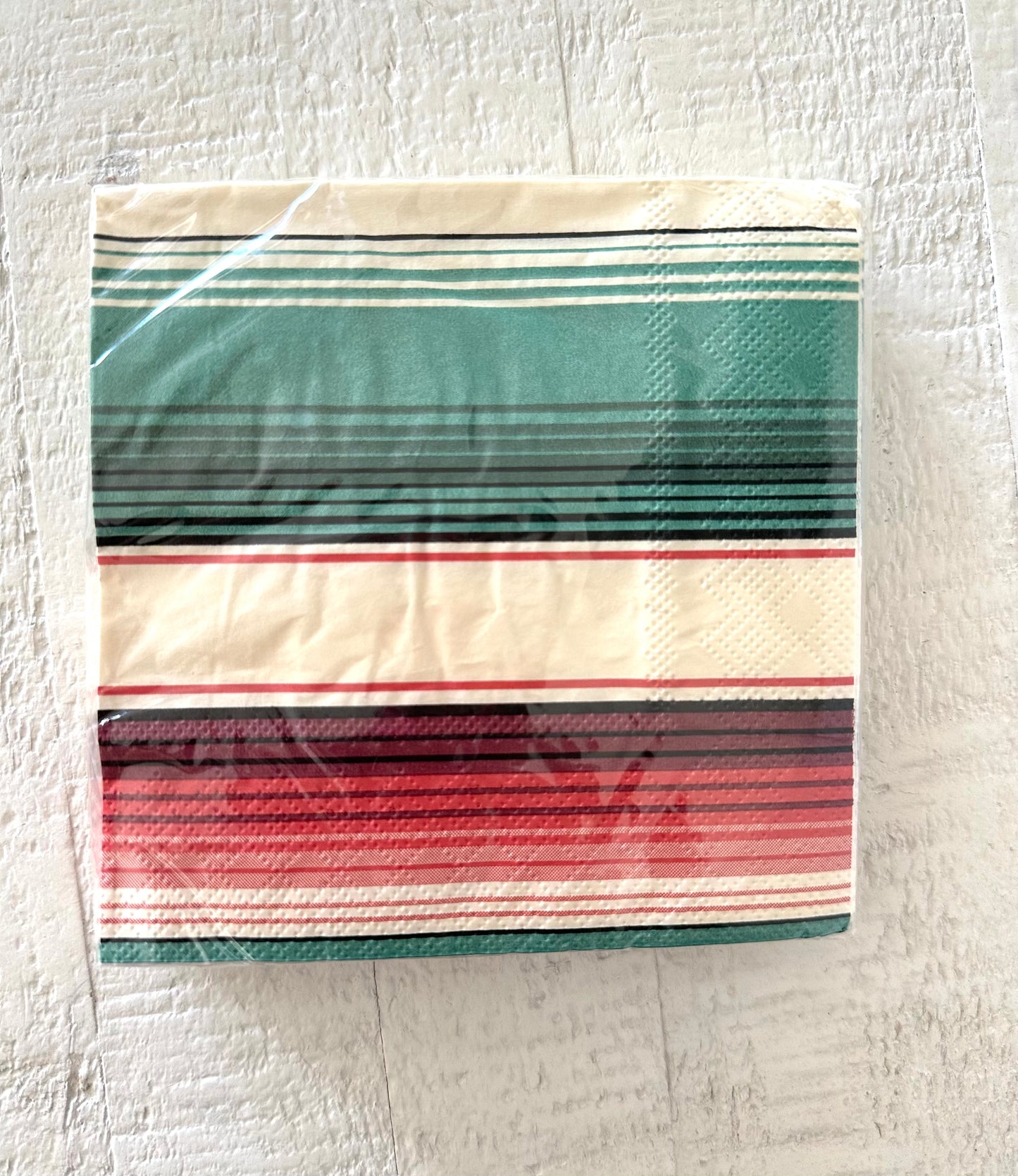 Serape Cocktail Napkins ~SALE~