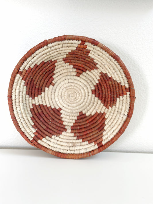 Small Round Basket