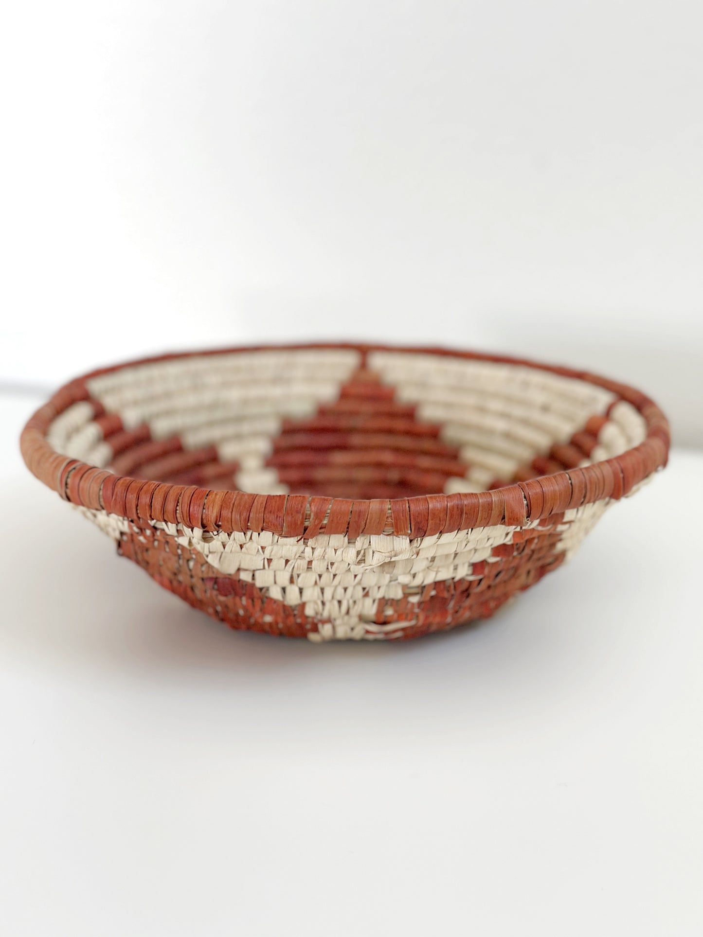 Small Round Basket