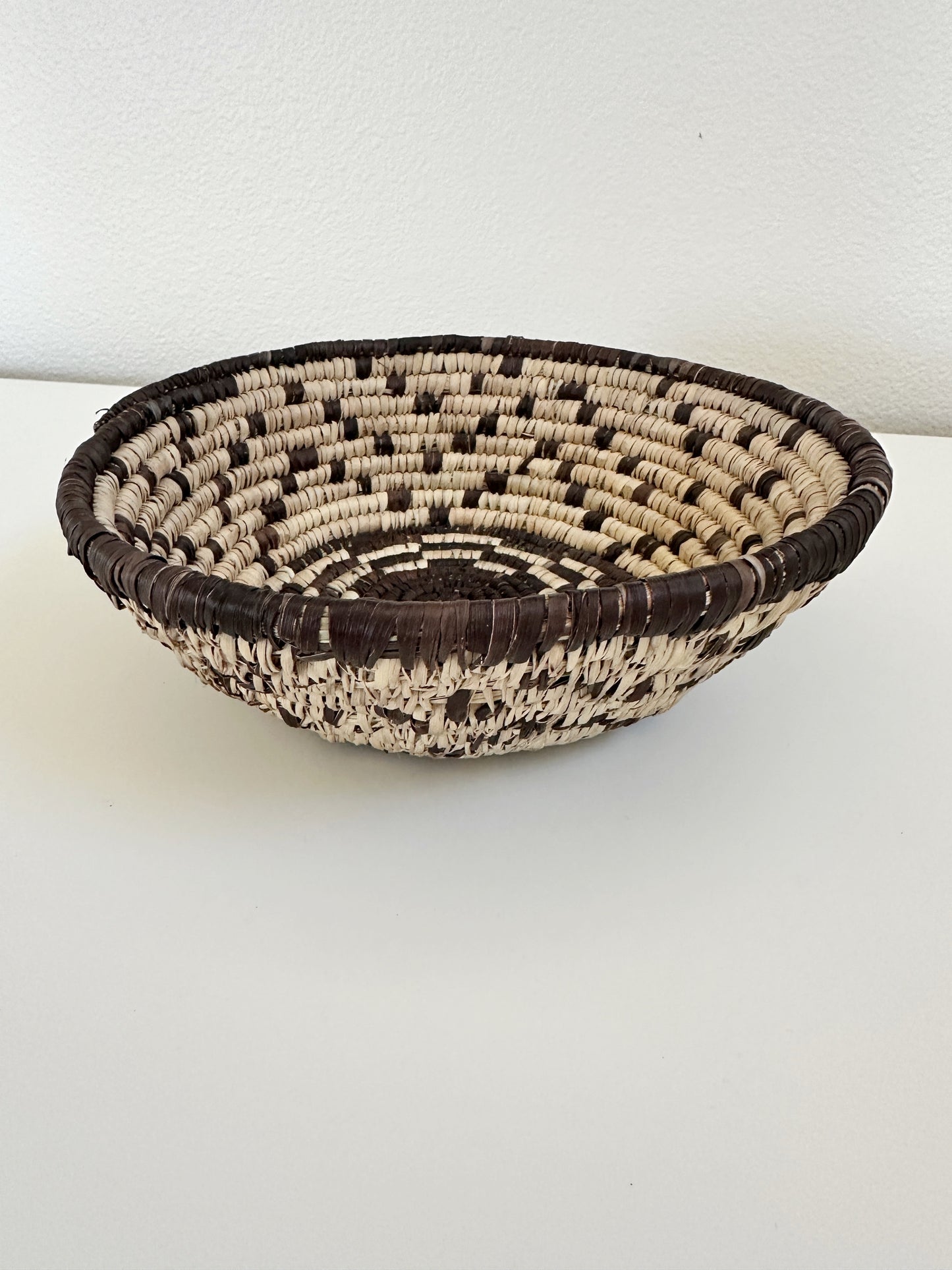 Small Round Basket