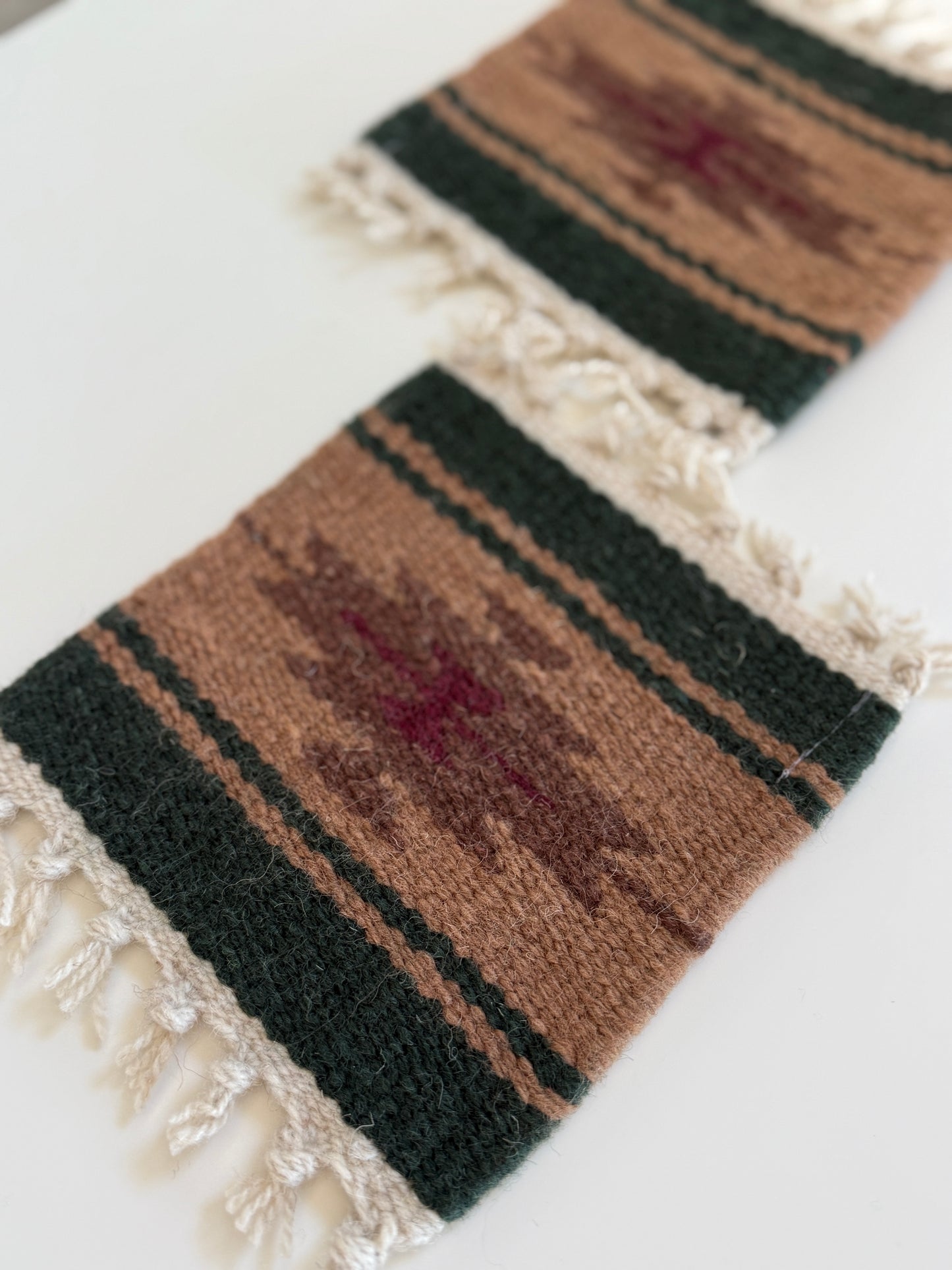 Maya Coaster Set (Green)