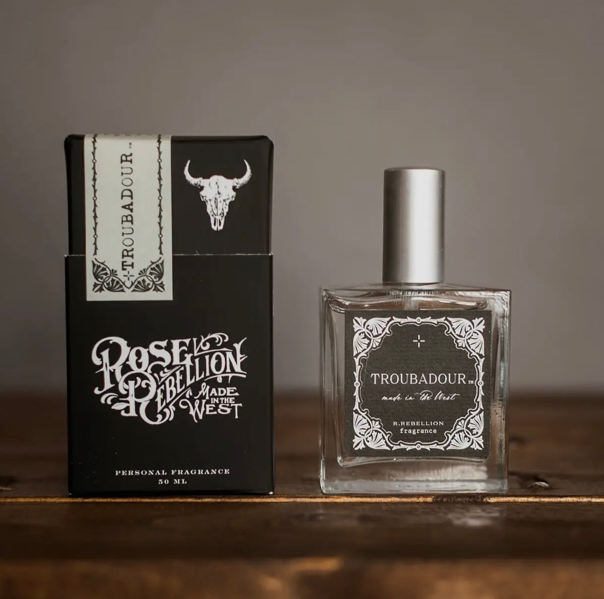 Troubadour Perfume