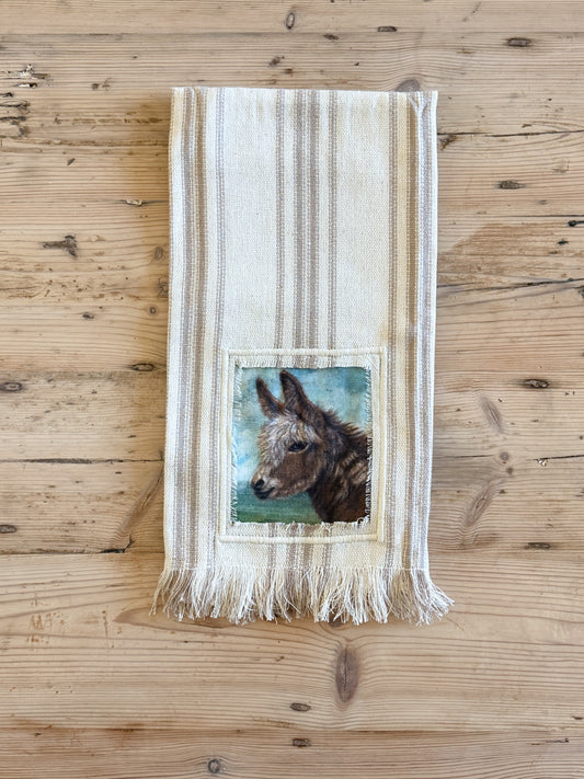 Donkey Kitchen Towel