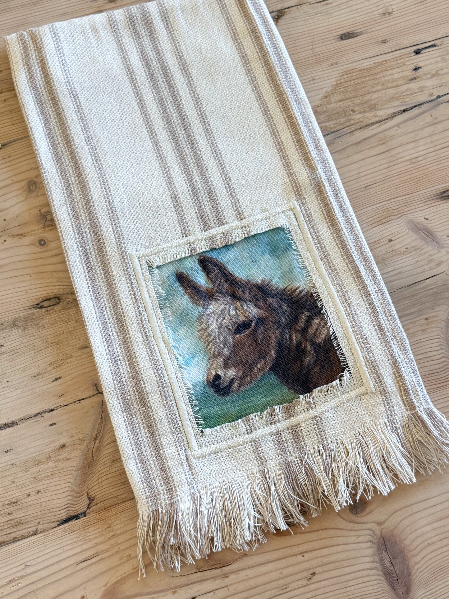 Donkey Kitchen Towel