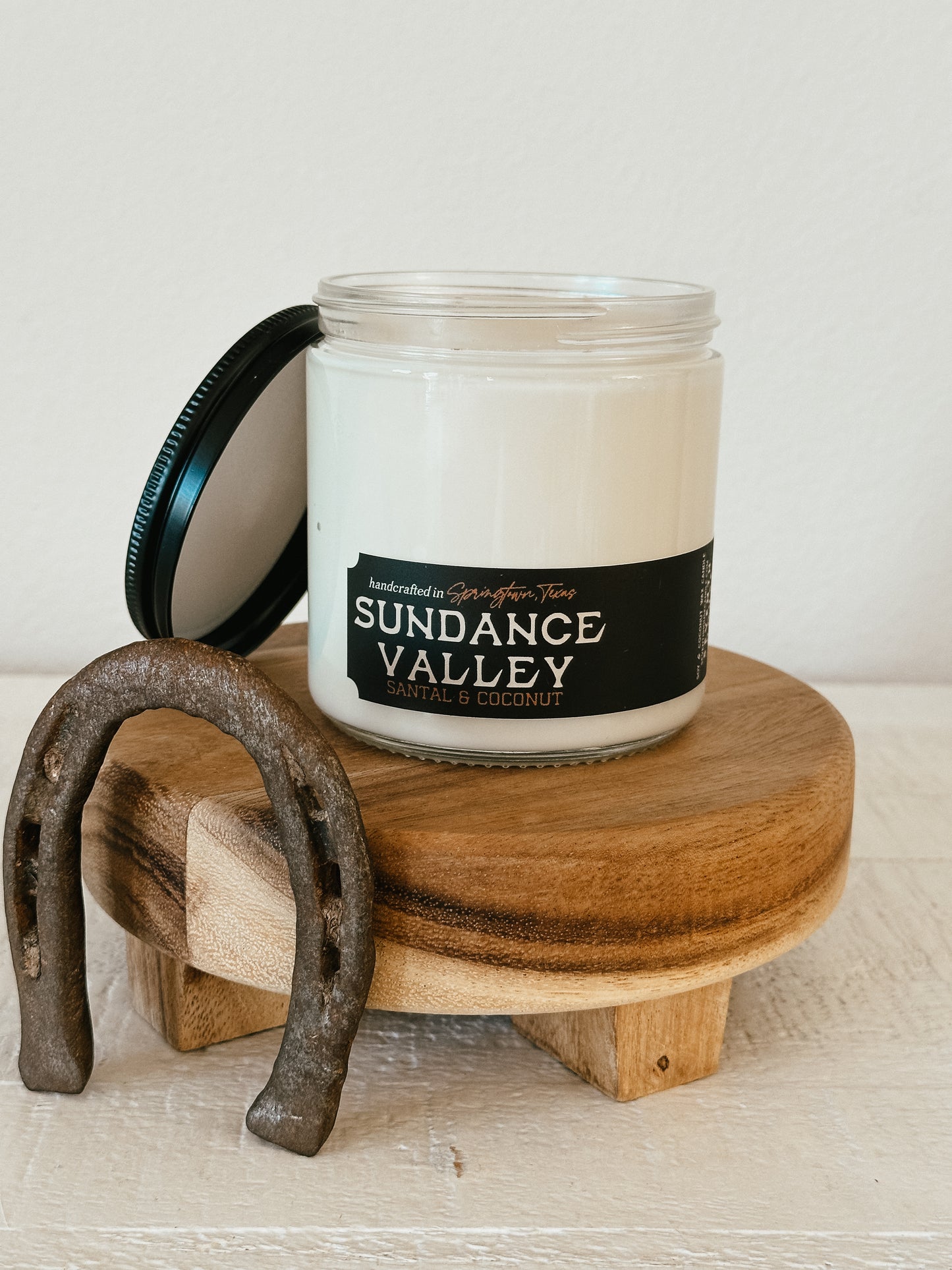 Sundance Valley Candle