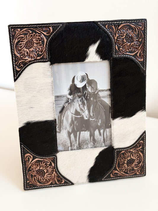 Tumbleweed Trail Frame (Black)