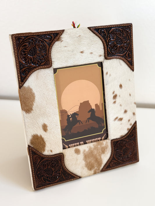 Tumbleweed Trail Frame (Brown)