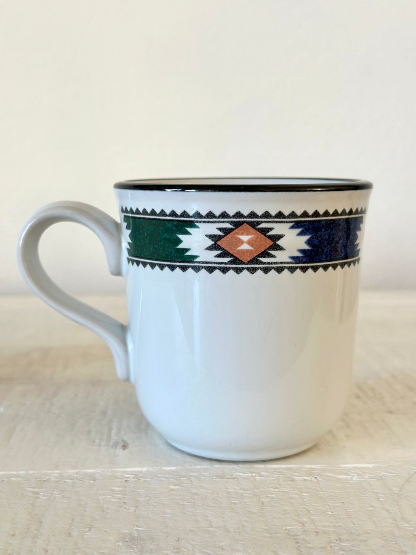 Vintage Noritake Mug