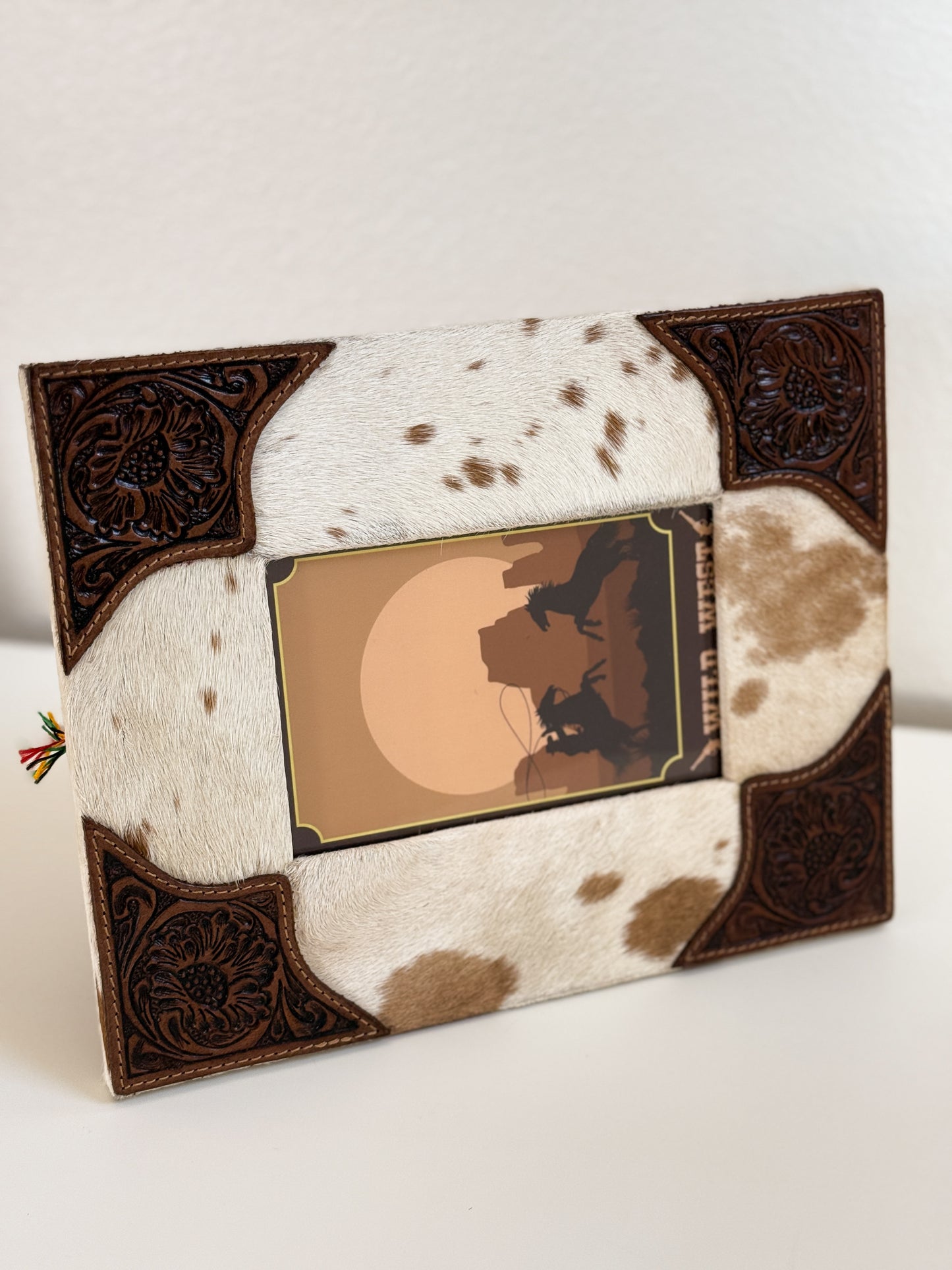 Tumbleweed Trail Frame (Brown)