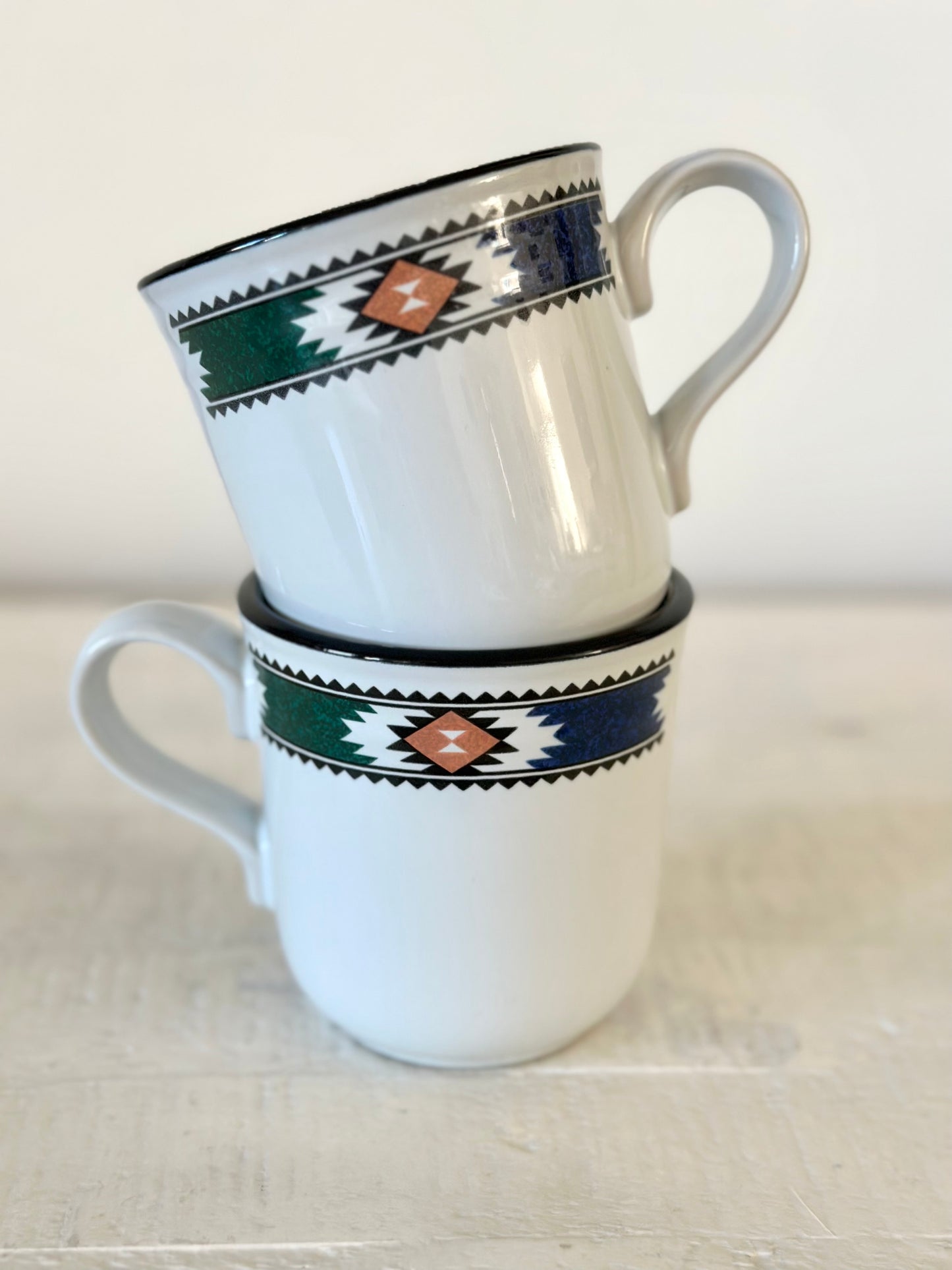 Vintage Noritake Mug