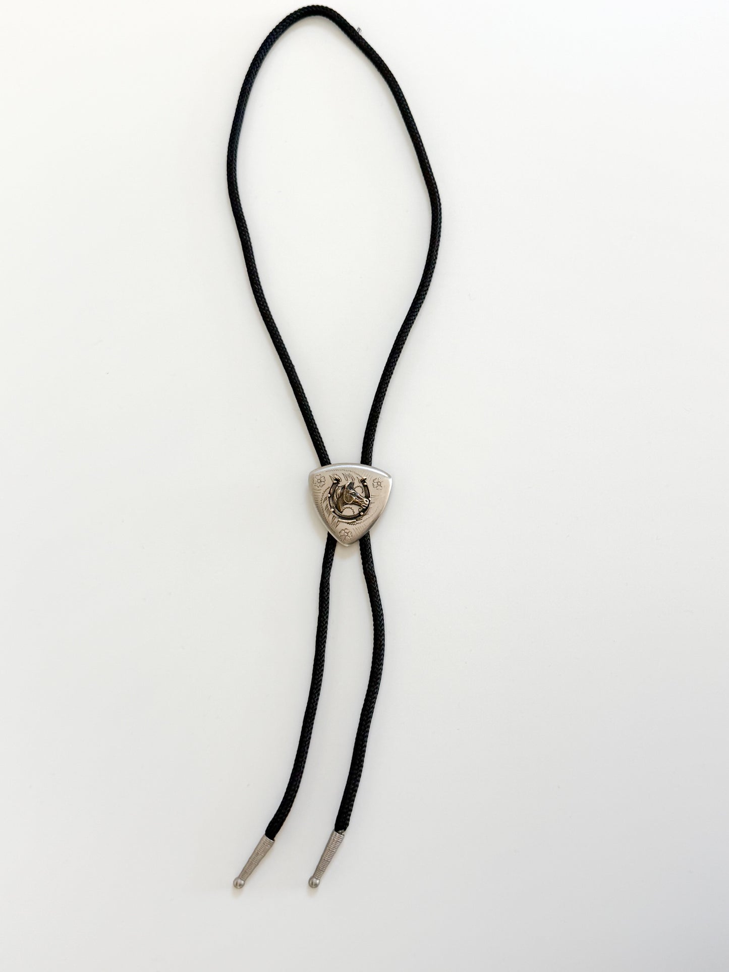 Vintage Horse Bolo Tie