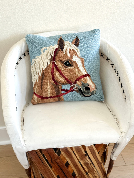 Palomino Pillow
