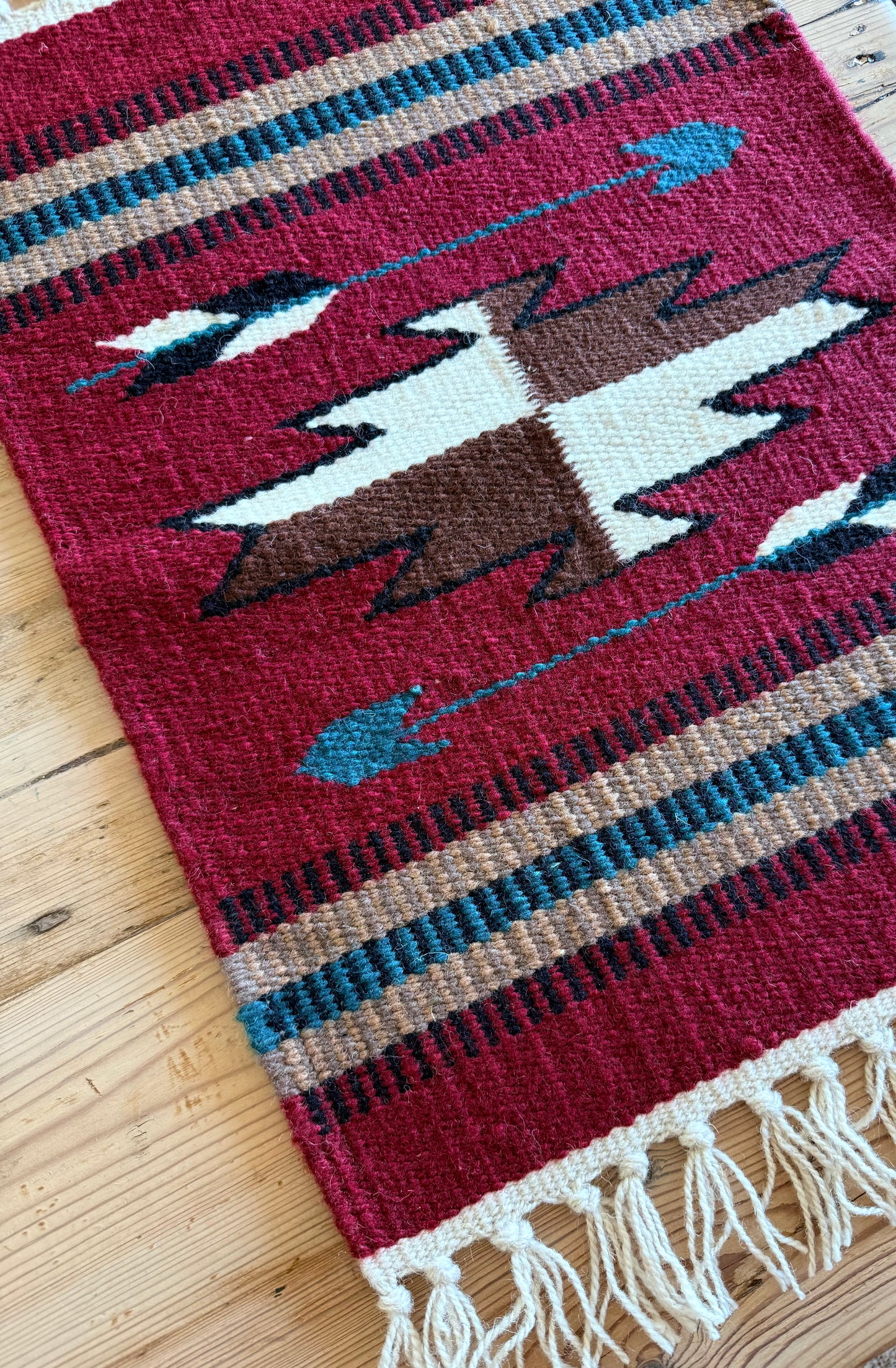 Large Chimayo Table Mat