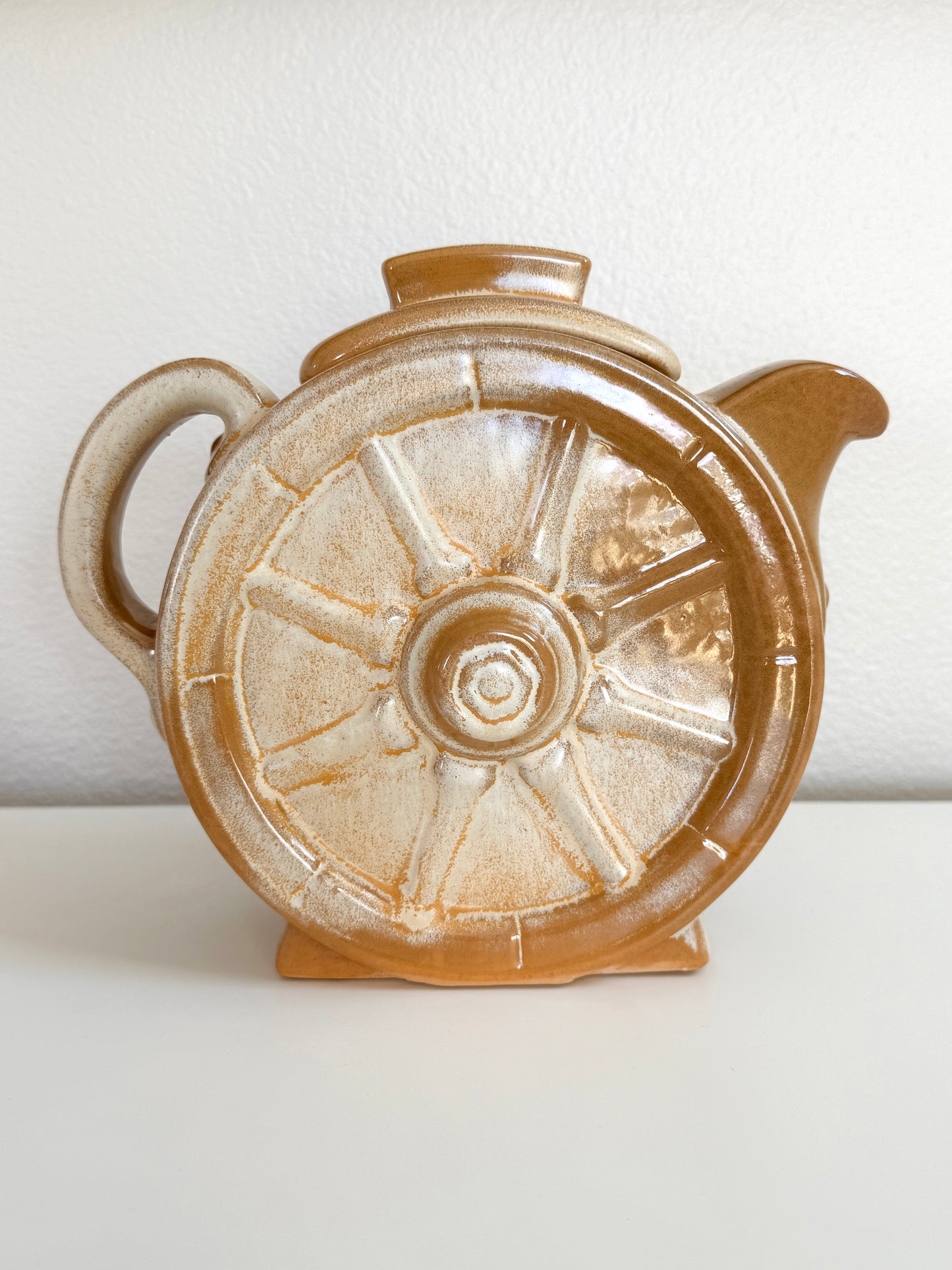 Vintage Frankoma Teapot