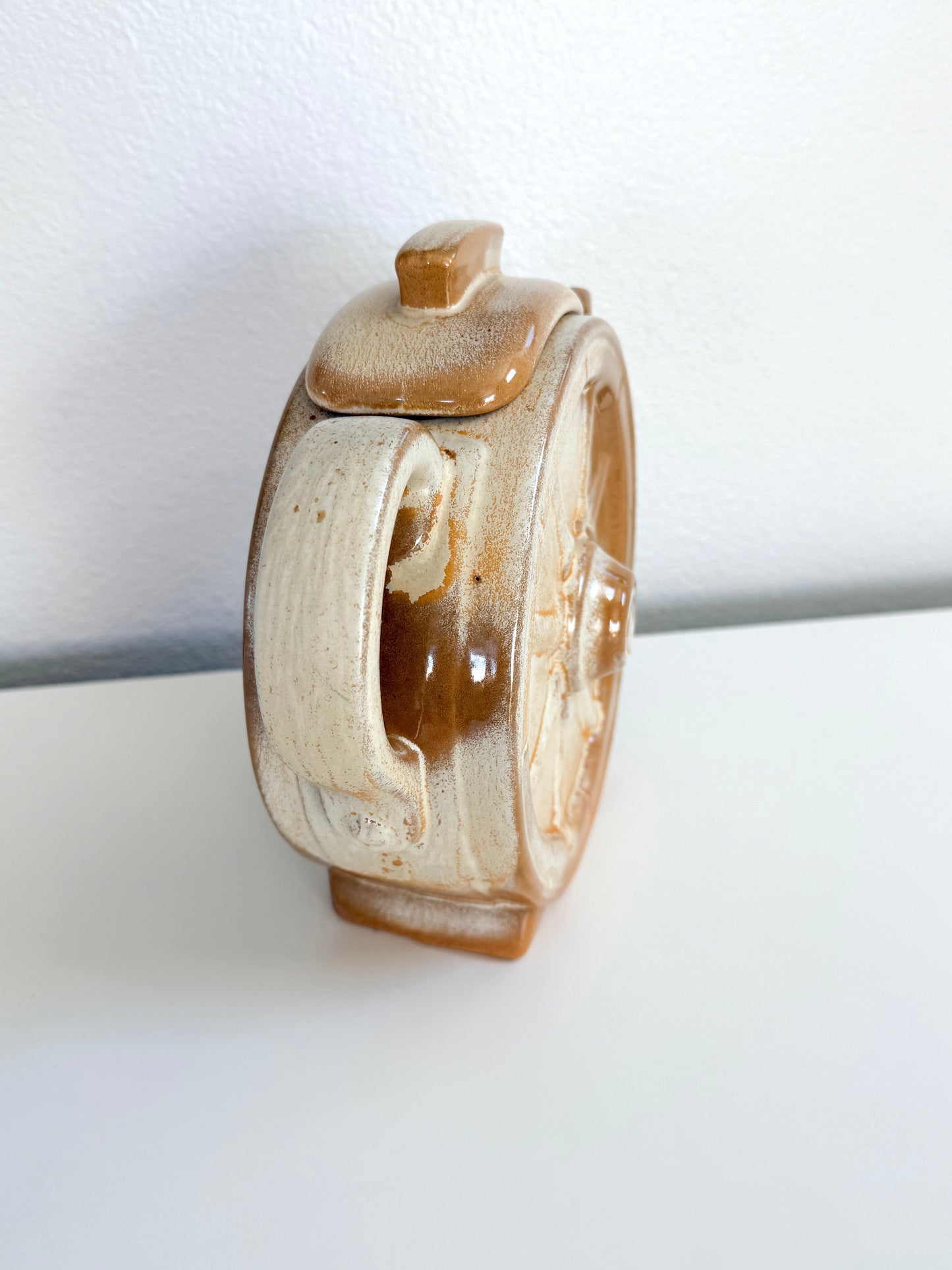 Vintage Frankoma Teapot