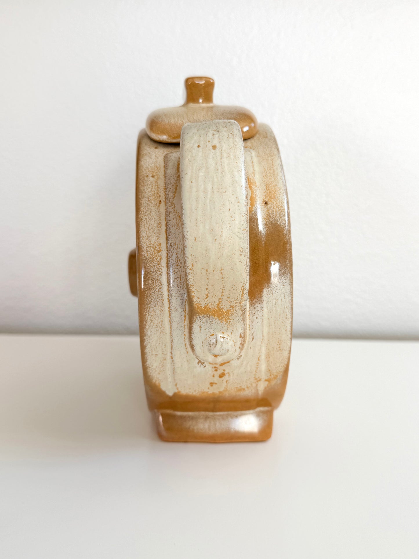 Vintage Frankoma Teapot