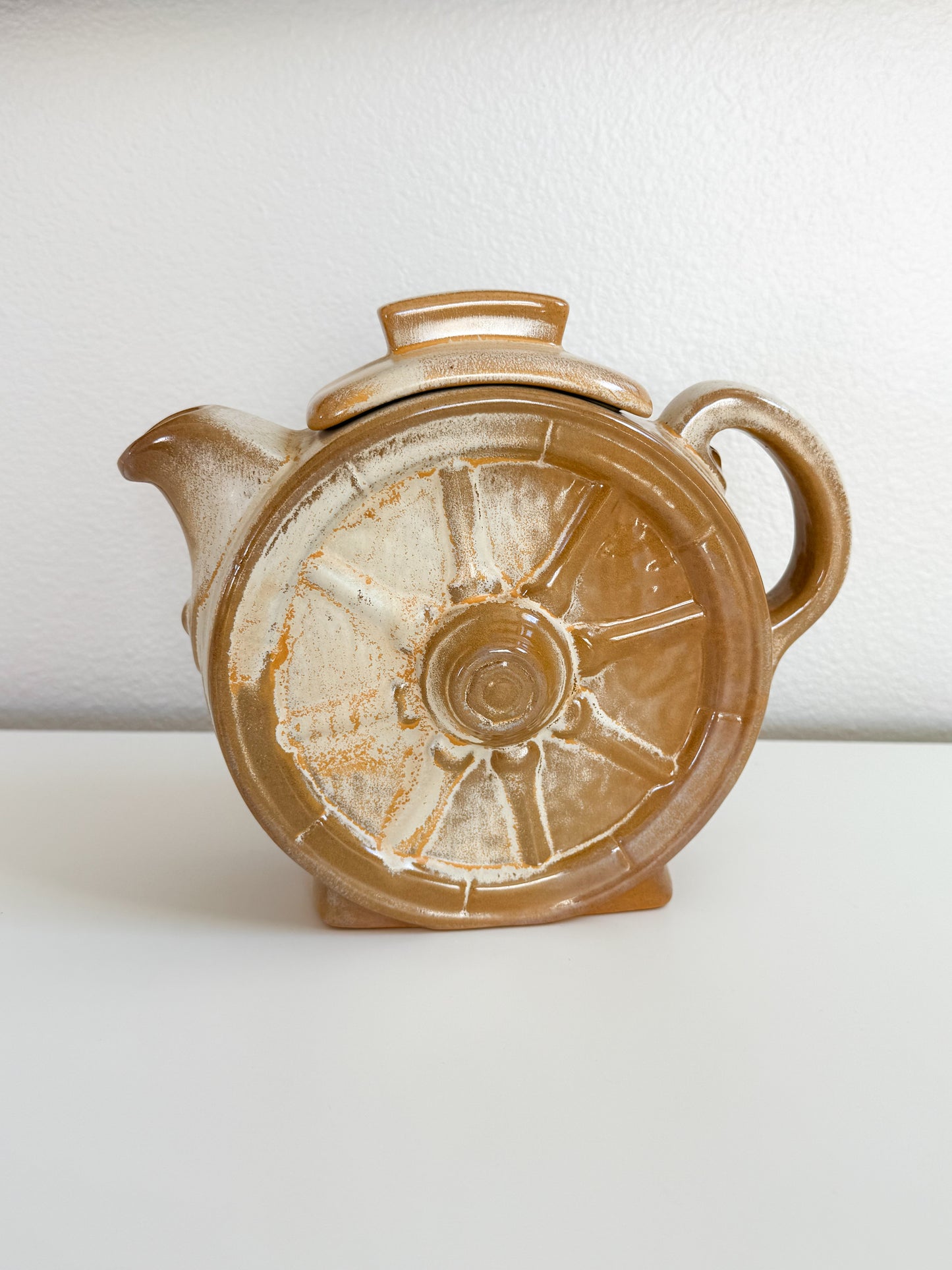 Vintage Frankoma Teapot