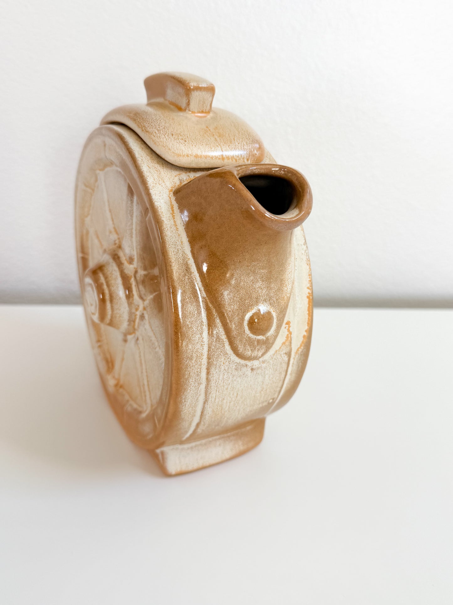 Vintage Frankoma Teapot