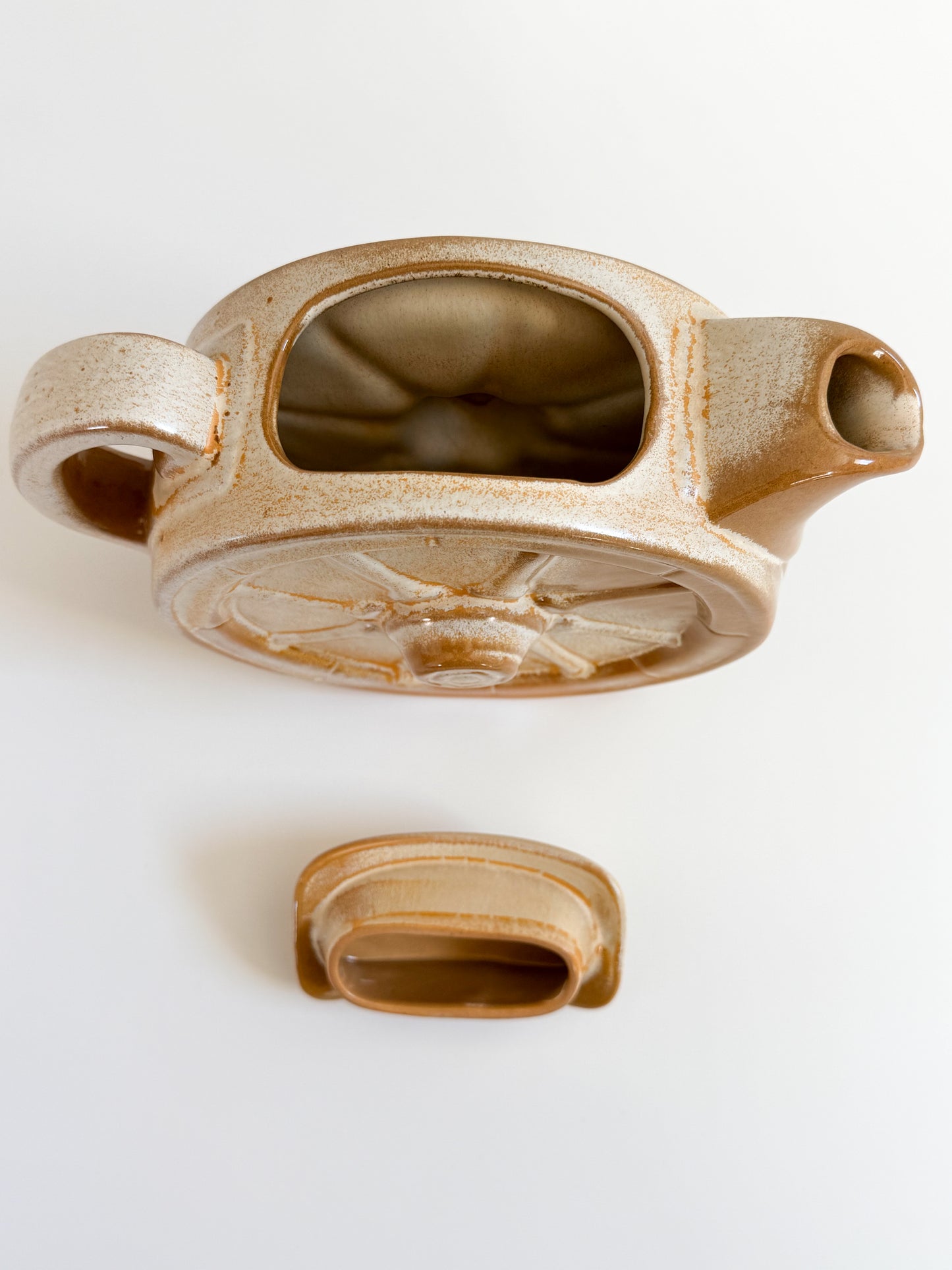 Vintage Frankoma Teapot