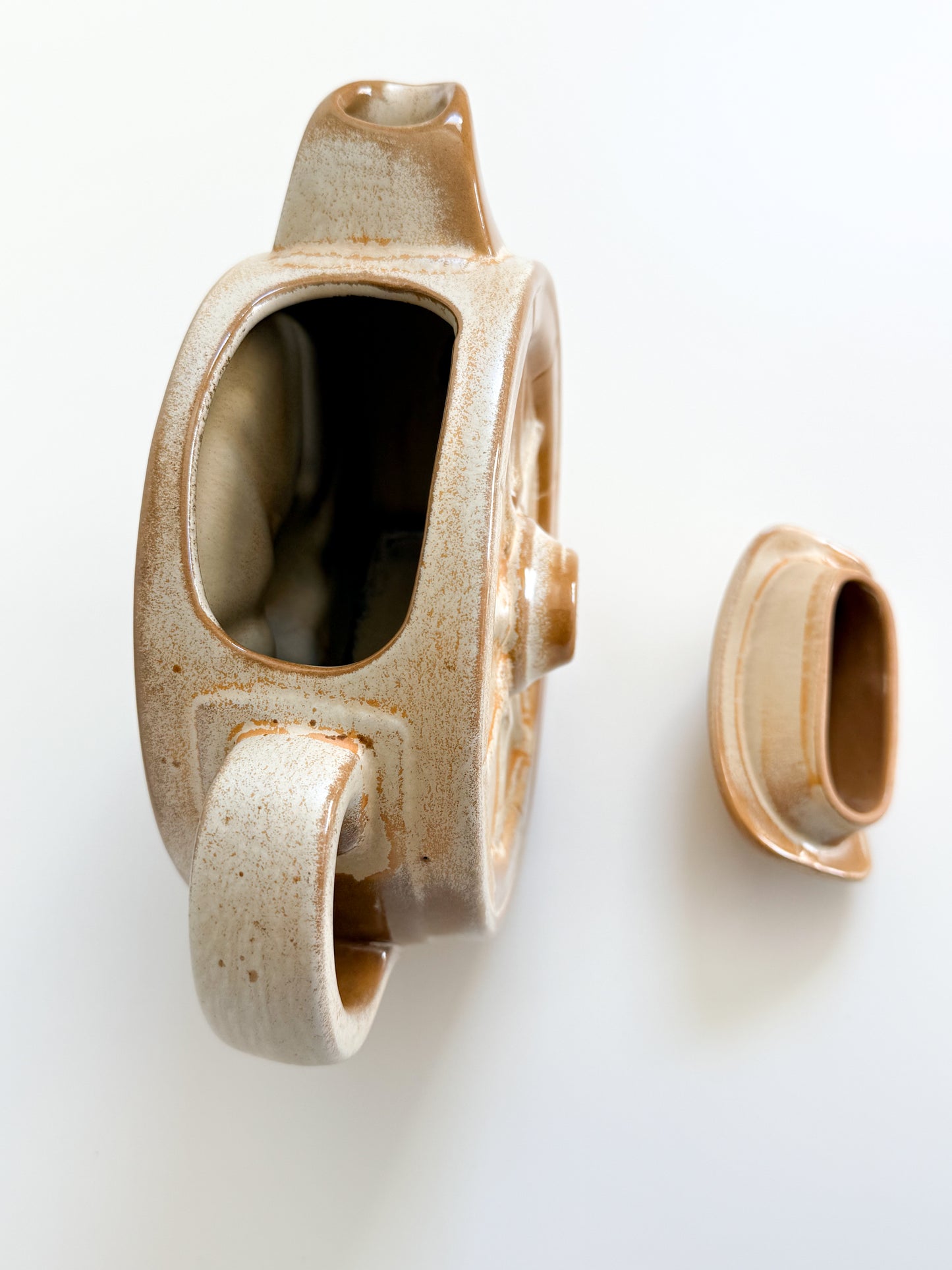 Vintage Frankoma Teapot