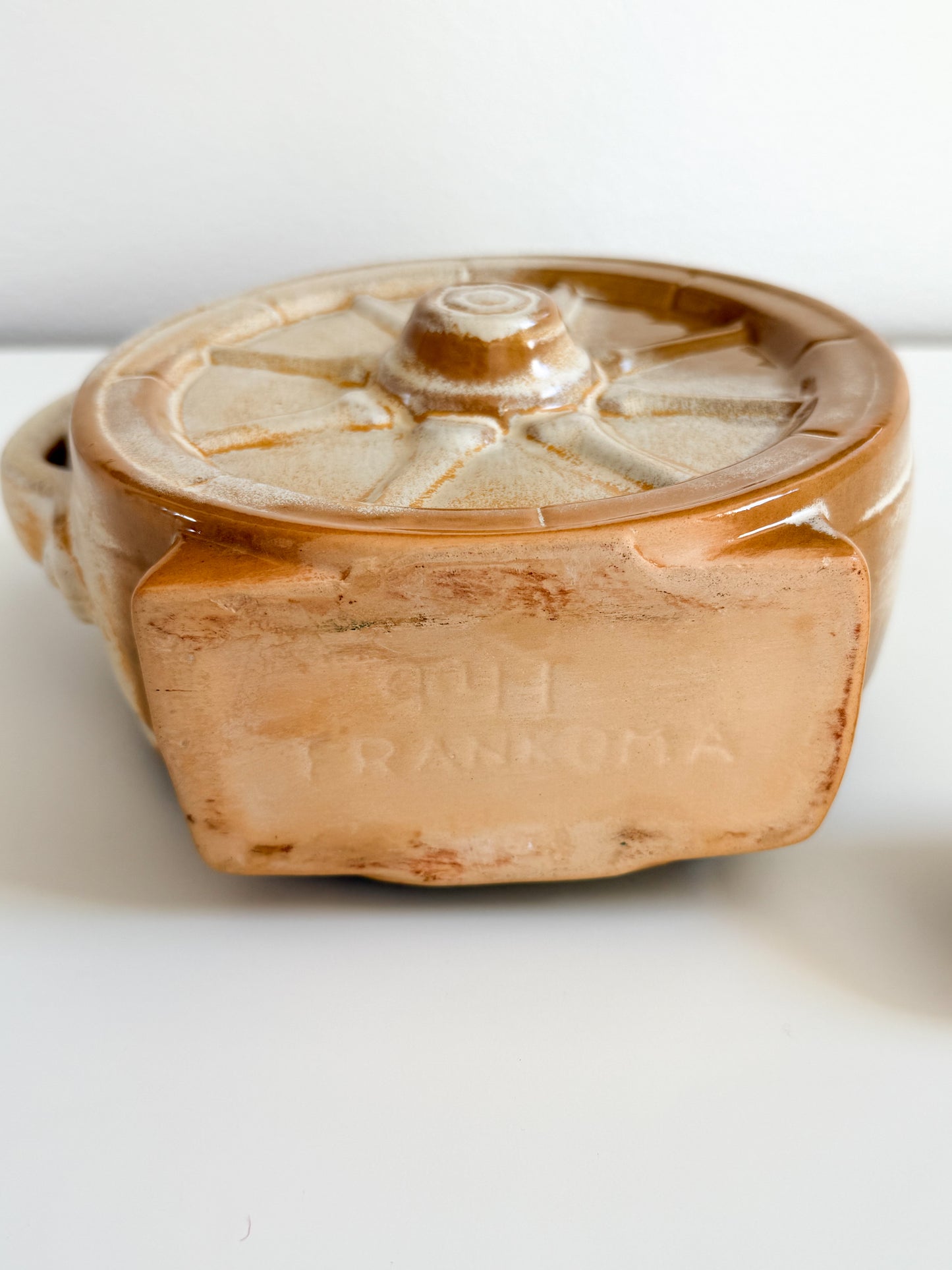 Vintage Frankoma Teapot