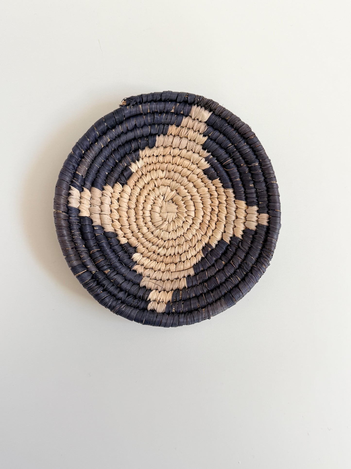 Mini Round Baskets