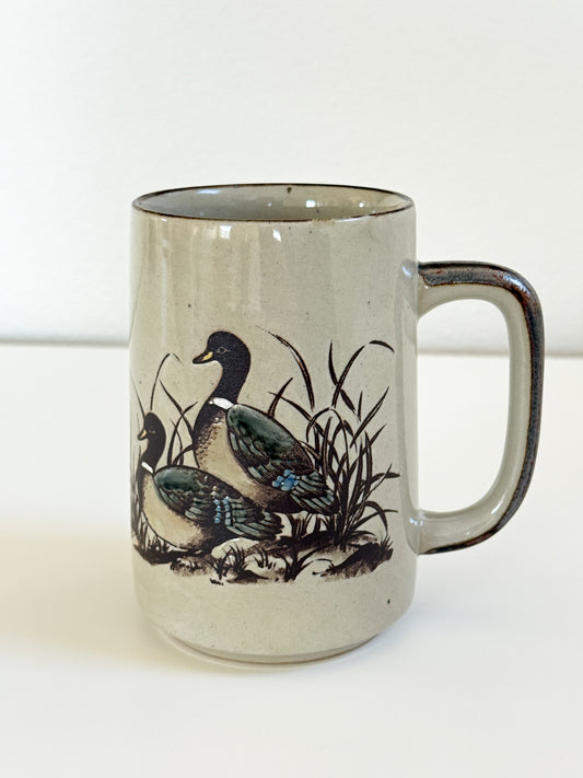 Vintage Duck Mug (Large)