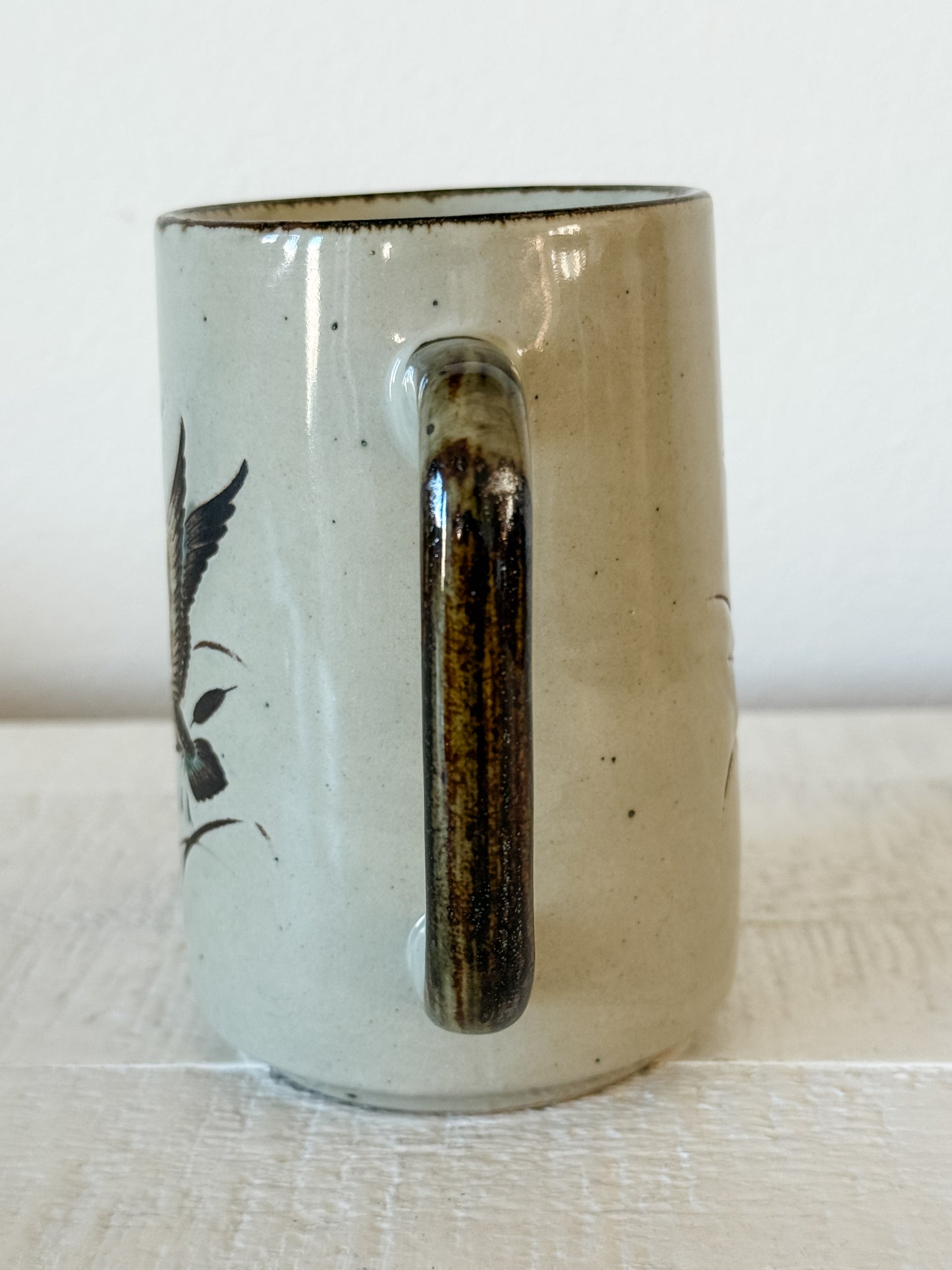 Vintage Duck Mug (Large)