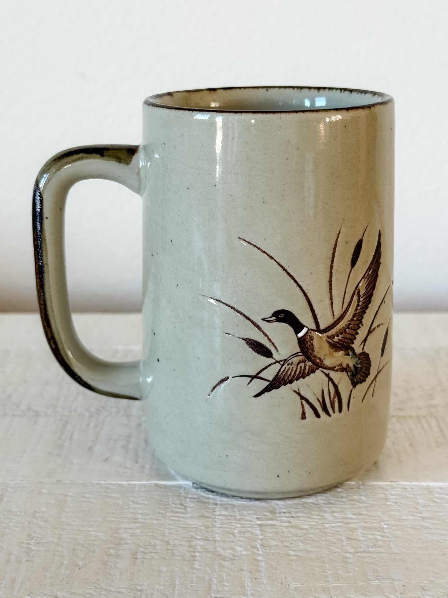 Vintage Duck Mug (Large)