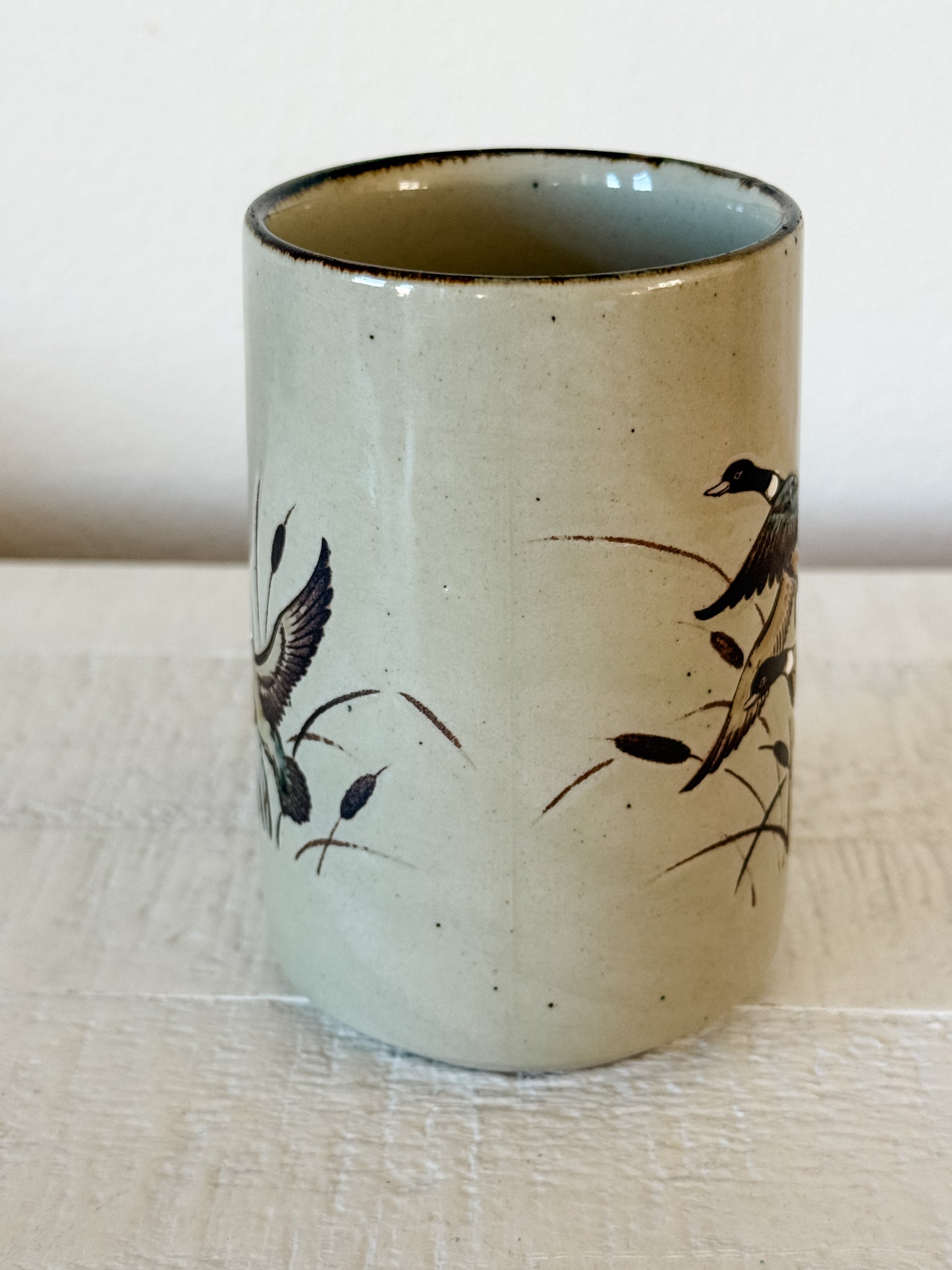 Vintage Duck Mug (Large)