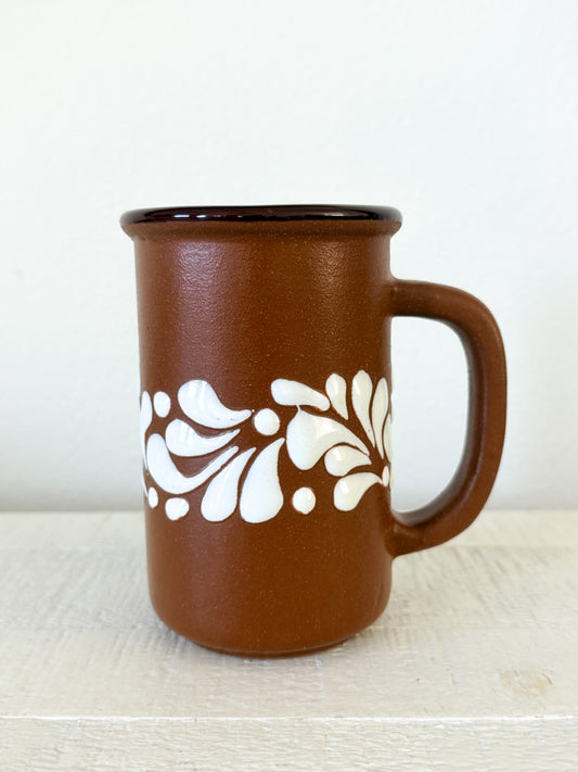 Talavera Coffee Cup 