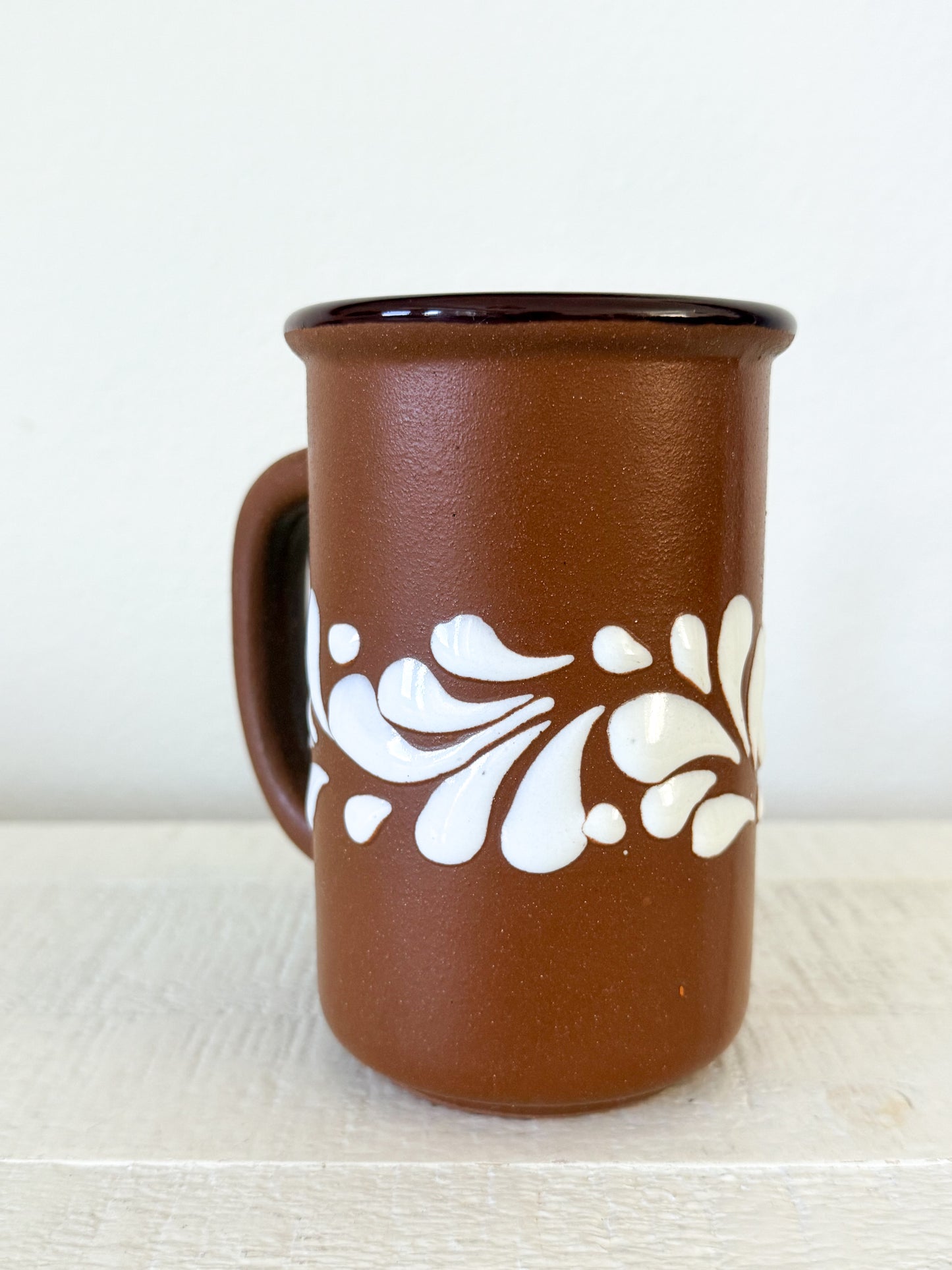 Talavera Coffee Cup 