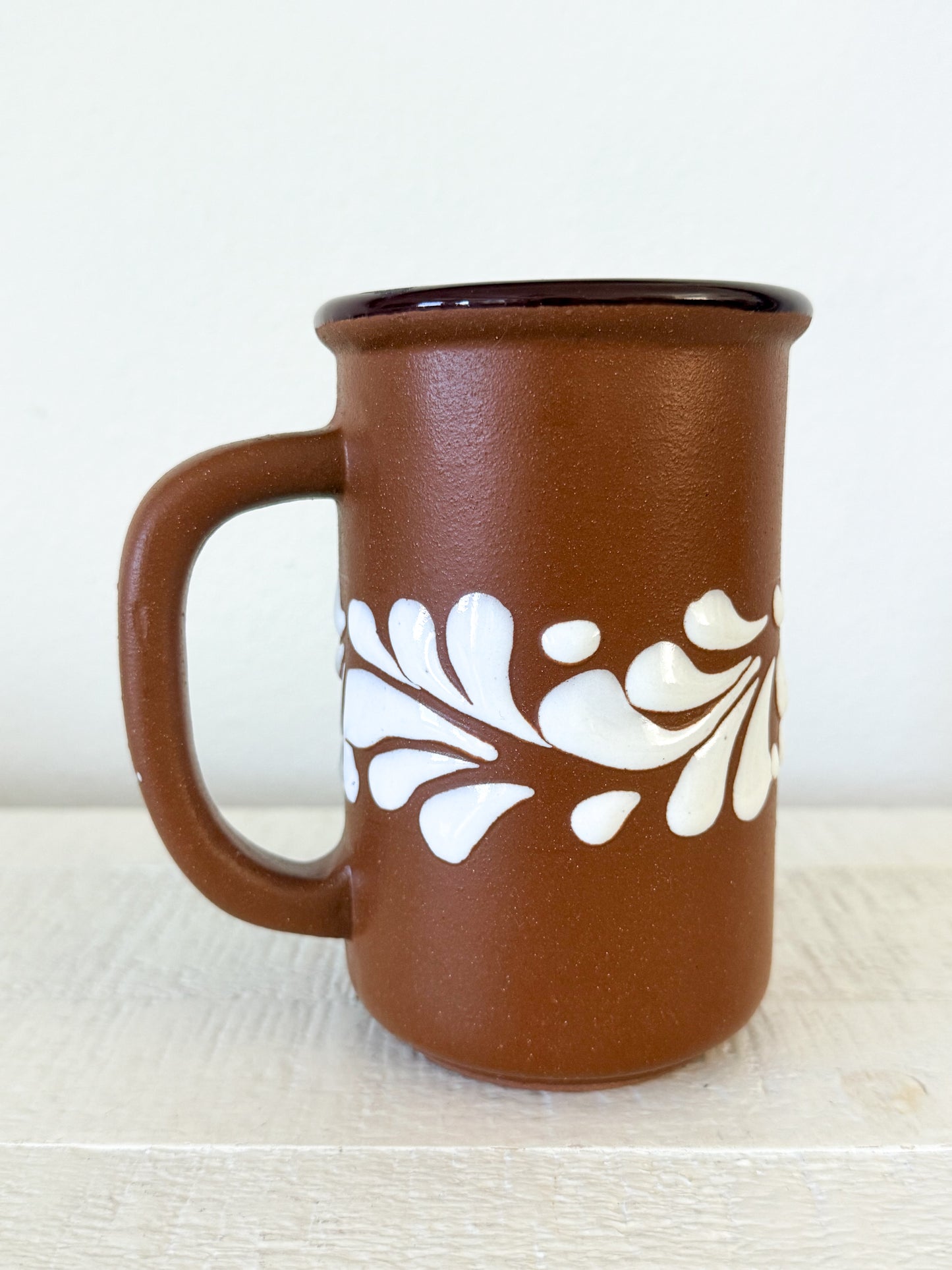 Talavera Coffee Cup 